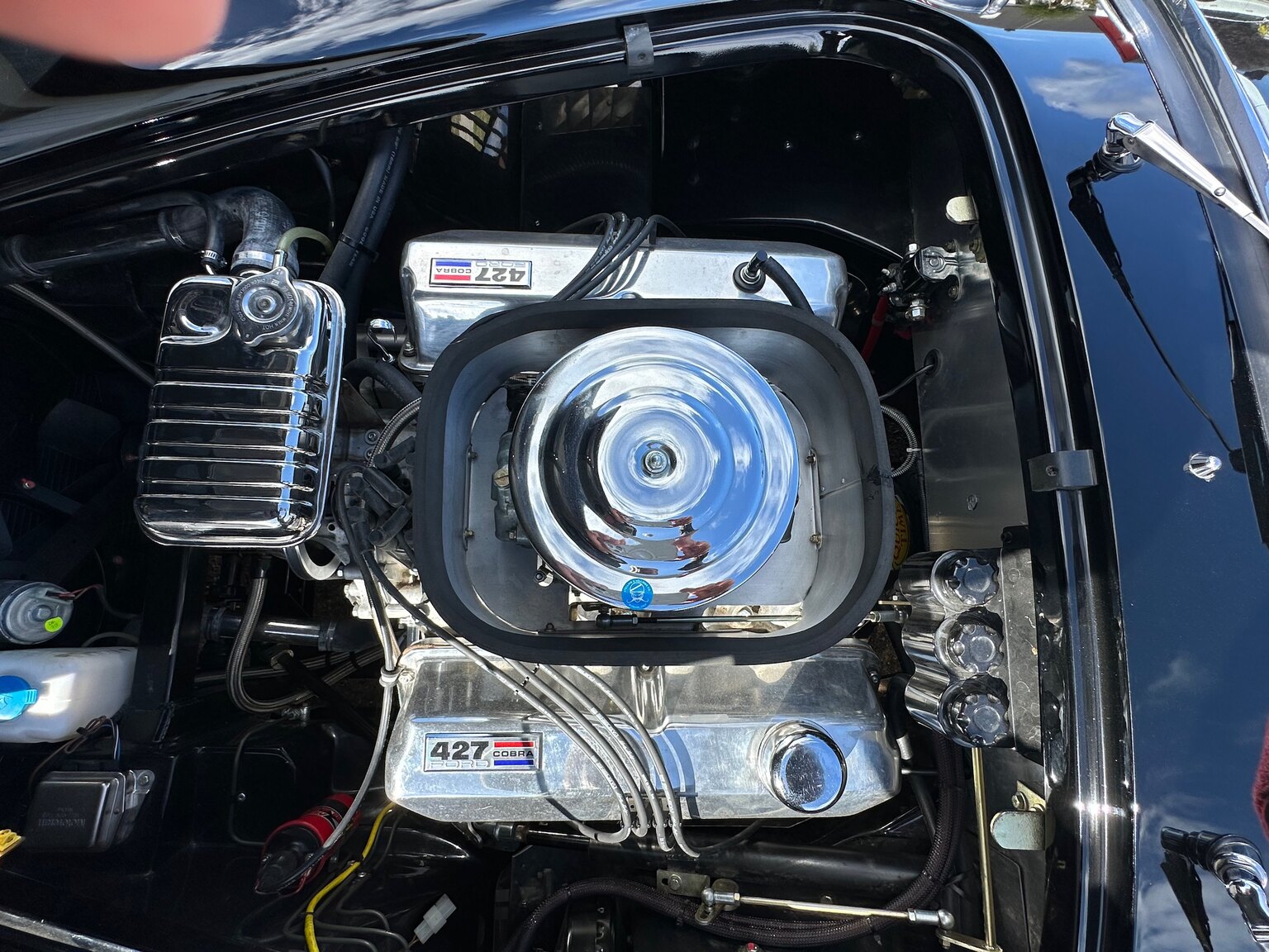 1965 Superformance Cobra, Mekanik