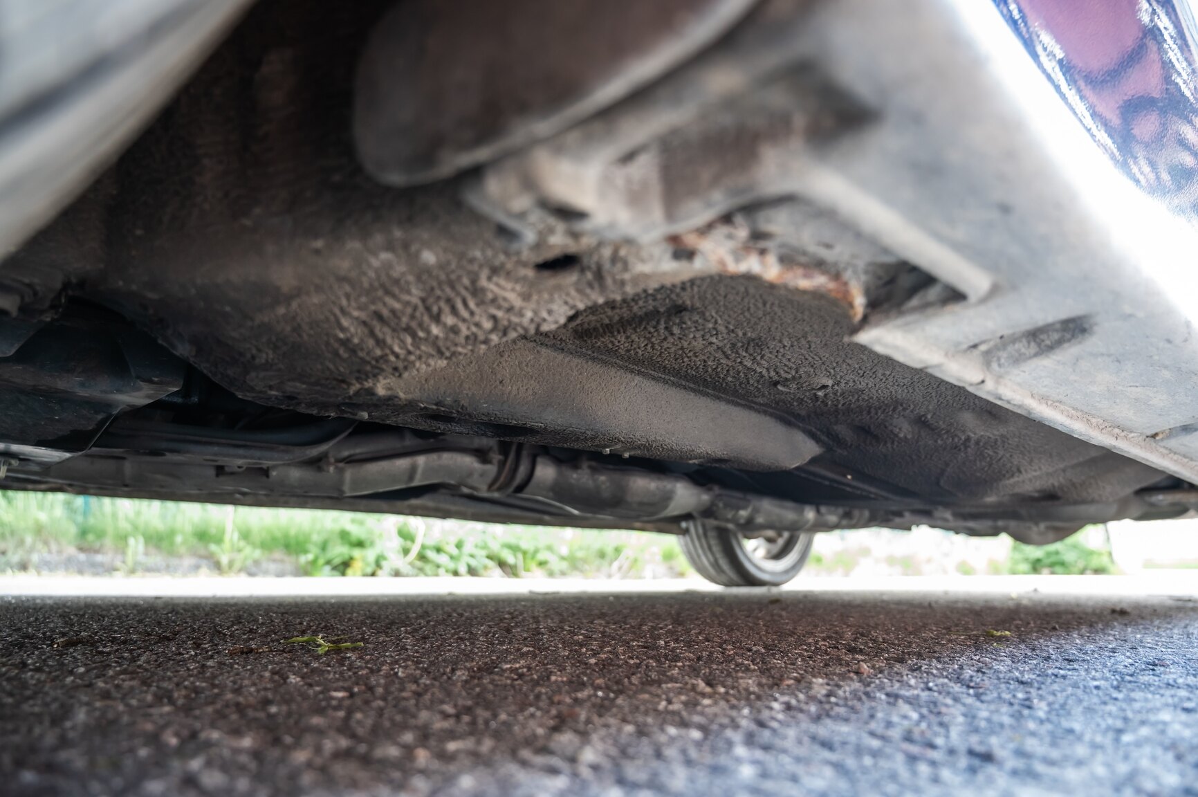 Image of 1999 Subaru Impreza GT mechanics