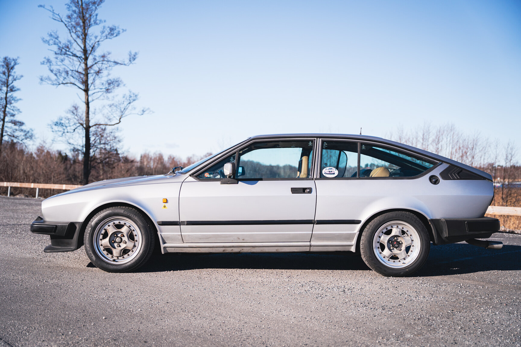 Aussenfoto 1985 Alfa Romeo GTV 6 2.5 (3)