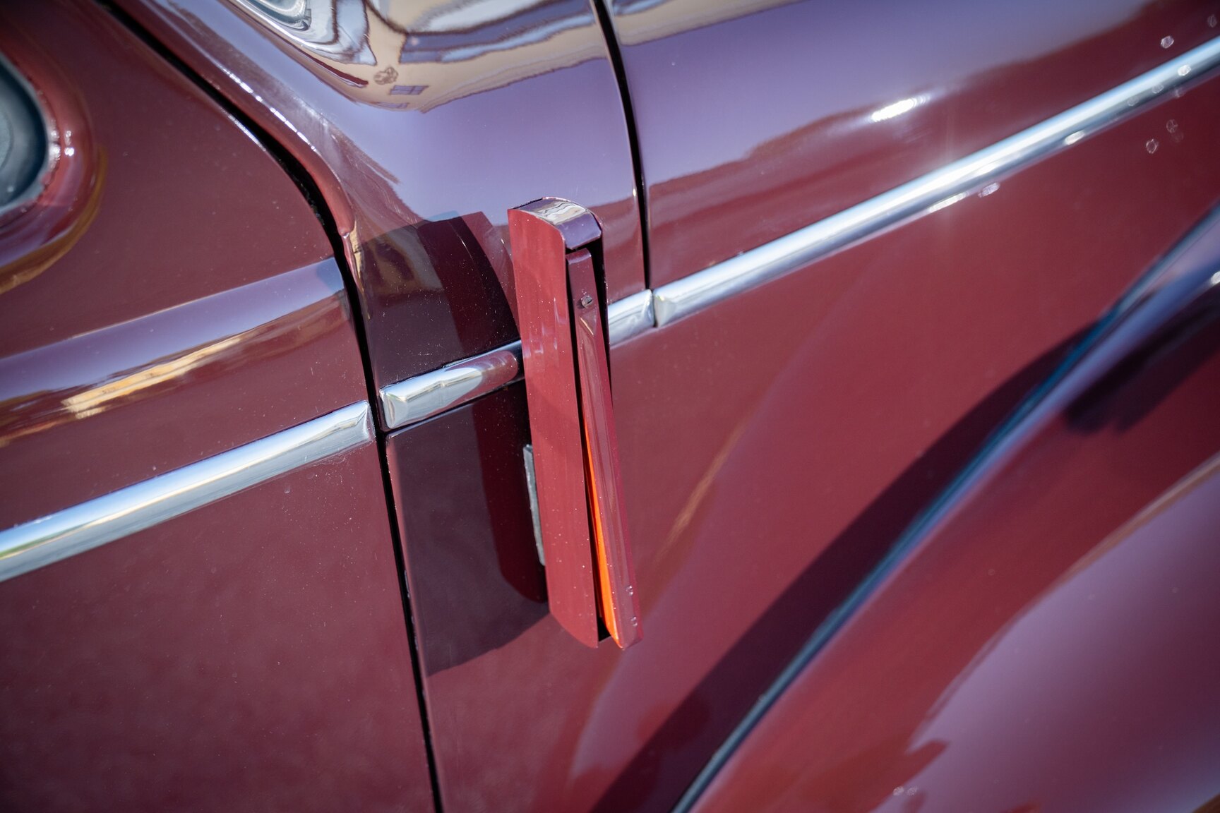 Aussenfoto 1946 Volvo PV 60