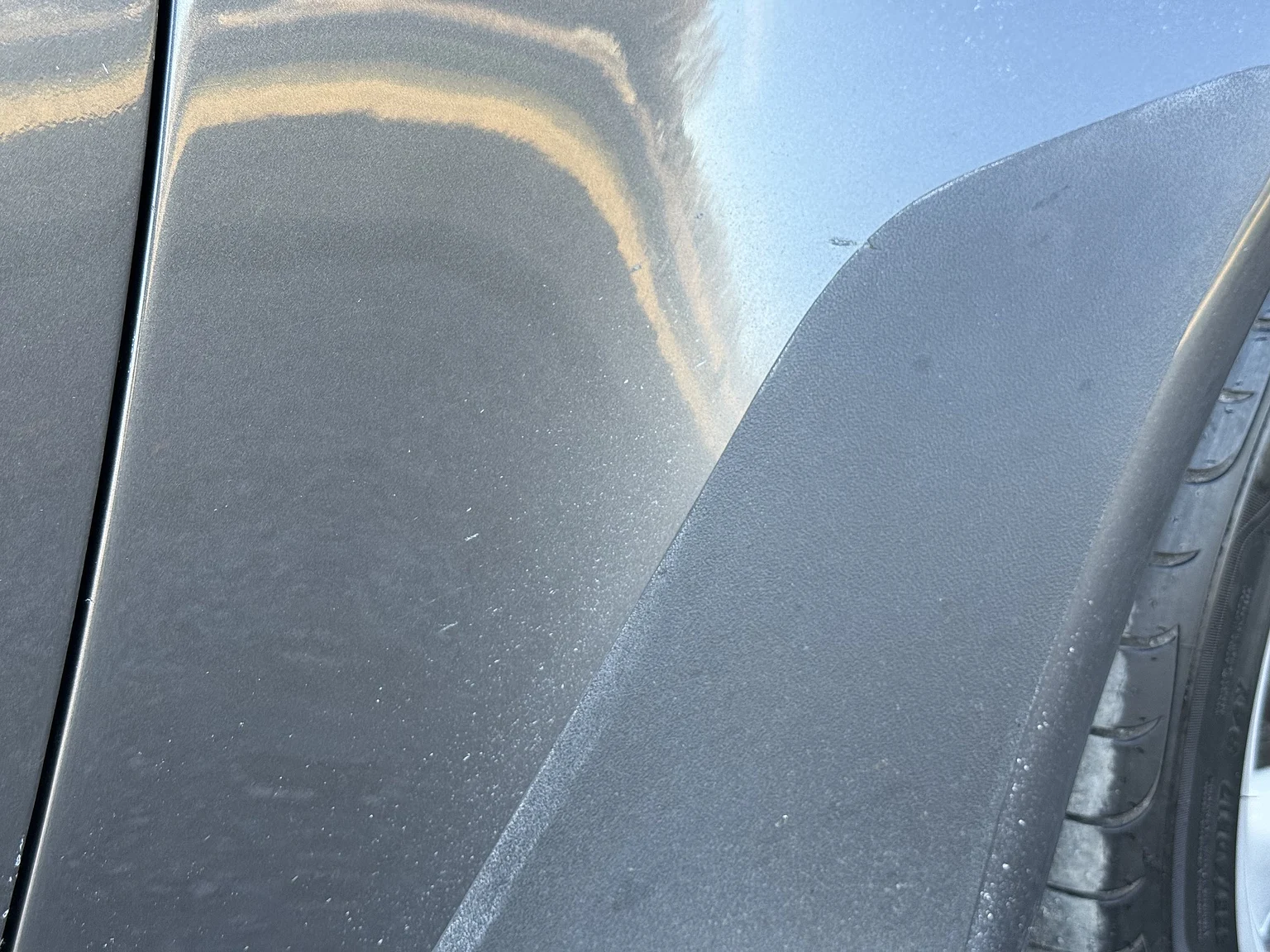 Aussenfoto 1989 Porsche 911 / 930 3.3 Turbo 5-speed (82)