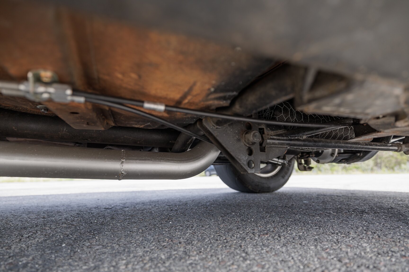 Image of 1970 Chevrolet Chevelle SS mechanics
