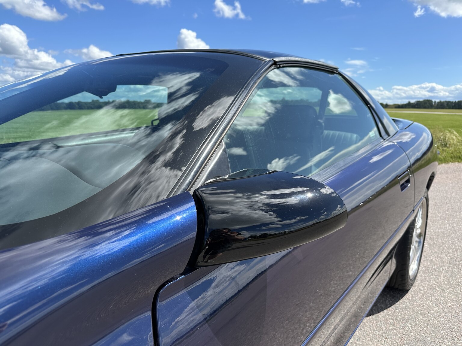 Aussenfoto 1999 Chevrolet Camaro Z28