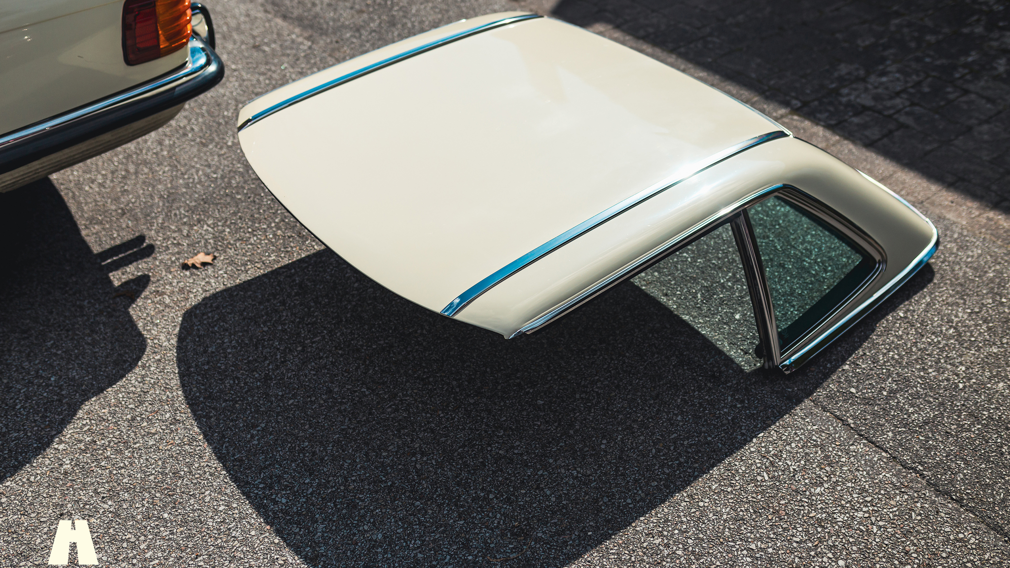 Aussenfoto 1972 Mercedes-Benz 350 SL (10)