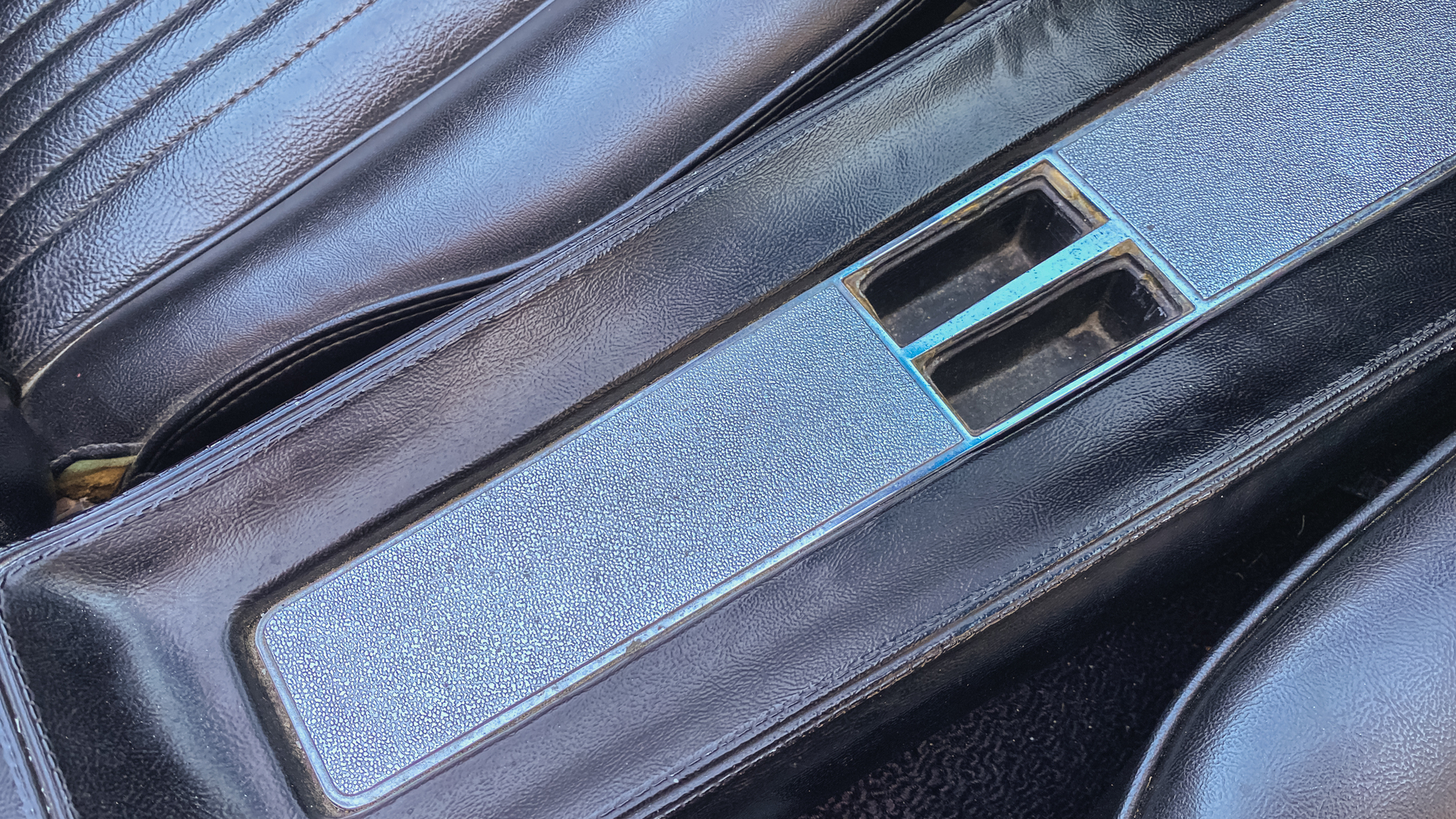 Innenraumfoto von 1968 Ford Mustang 302ci Cabriolet (14)