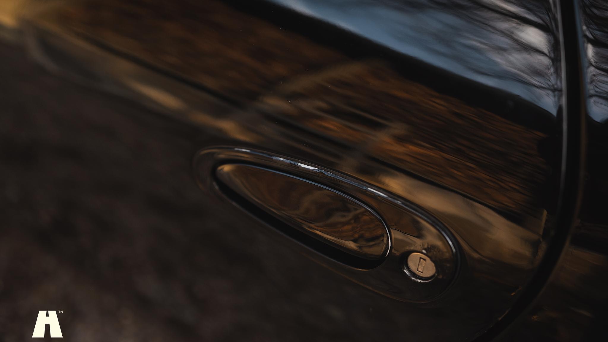 Aussenfoto 1998 Porsche 996 Carrera 2 “Clubsport”