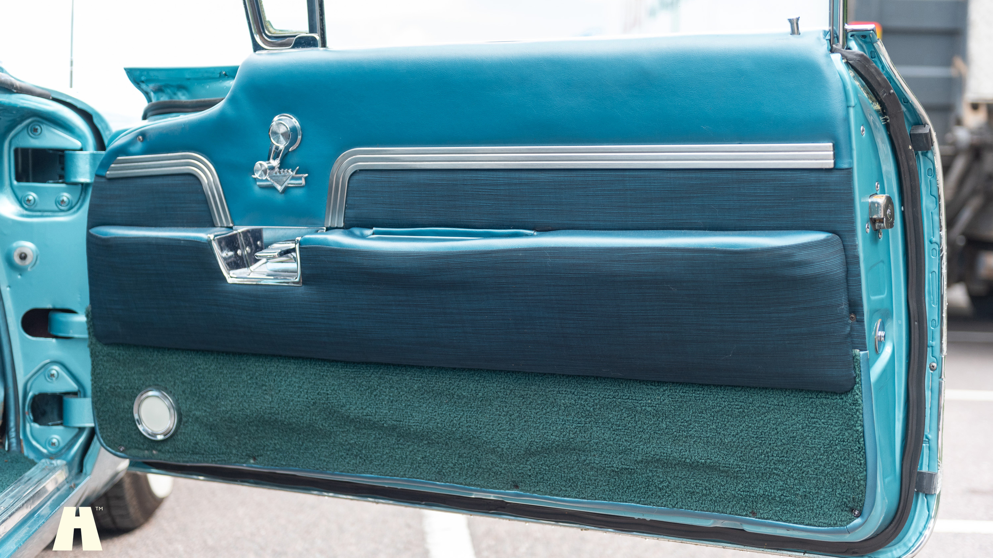 Interior image of 1959 Cadillac Coupé de Ville 6.4 V8