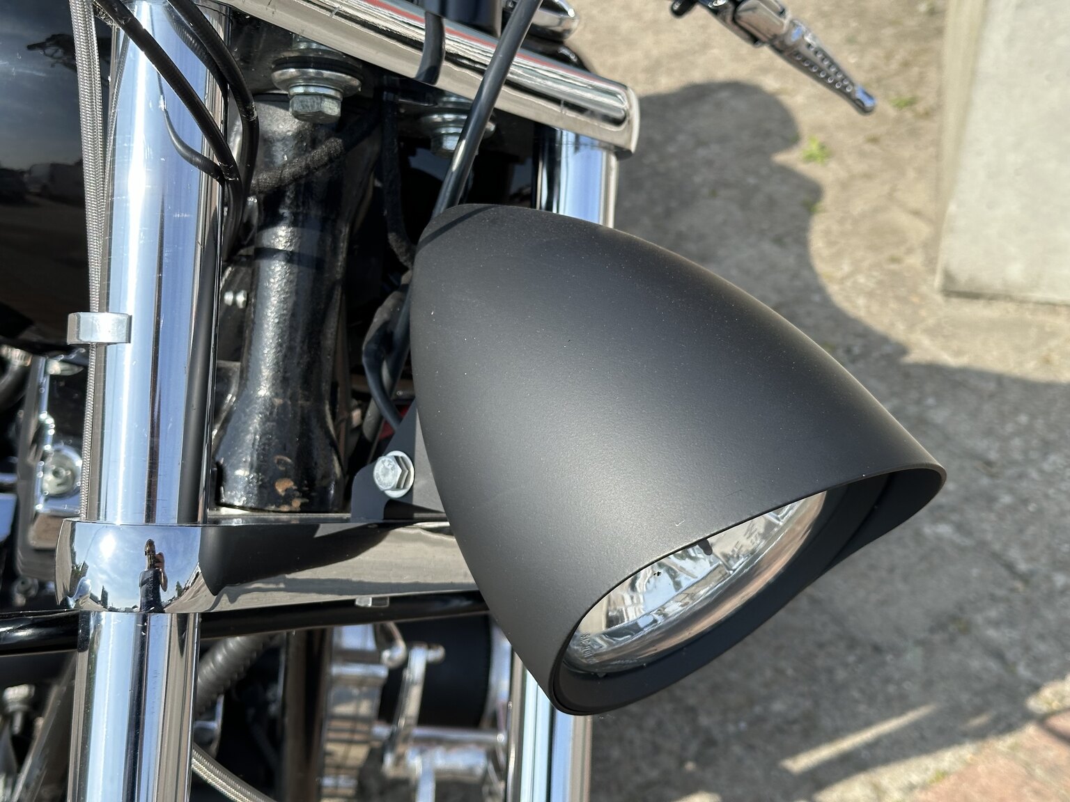 Aussenfoto 2002 Harley-Davidson Fat Boy