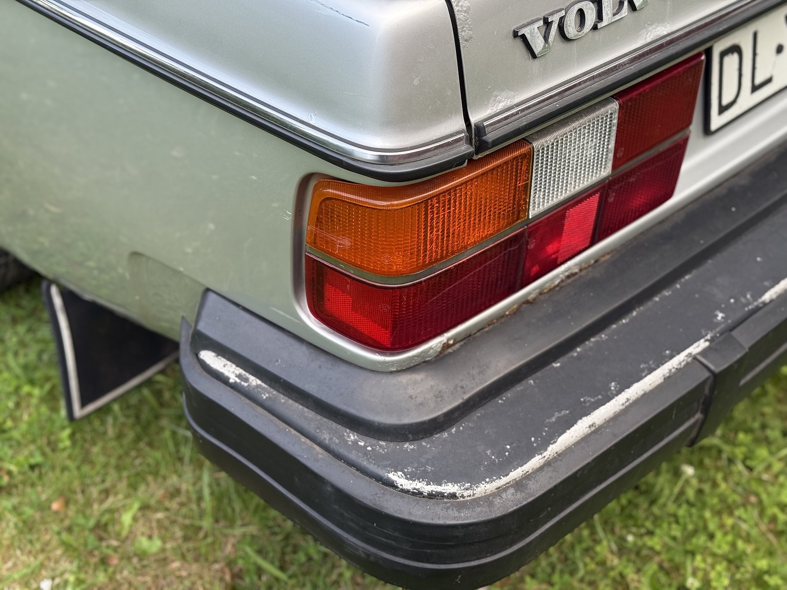 Exterior image of 1979 Volvo 262 C 2.8 V6 Automatisk