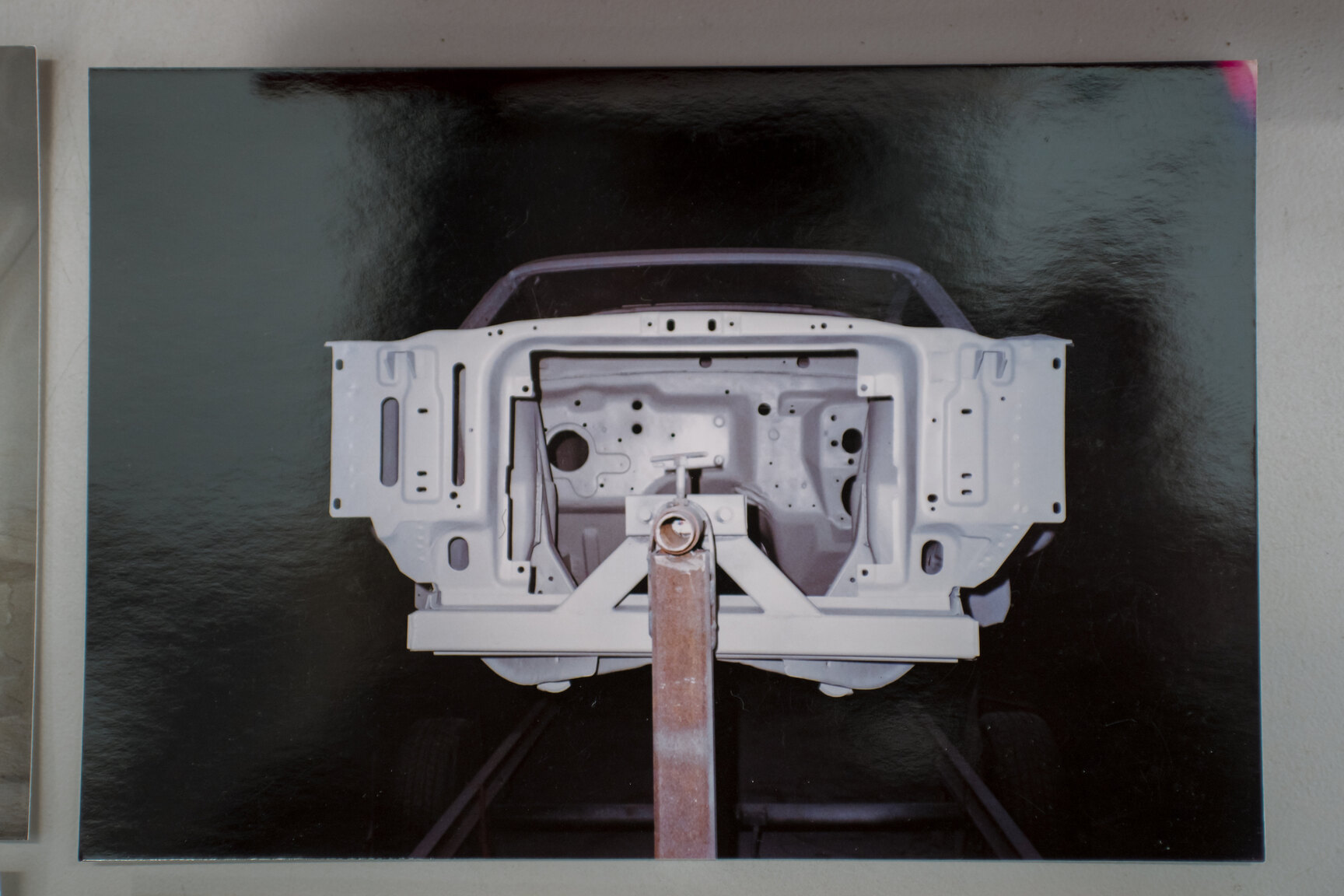 Dokumentation, 1969 Ford Mustang Mach 1