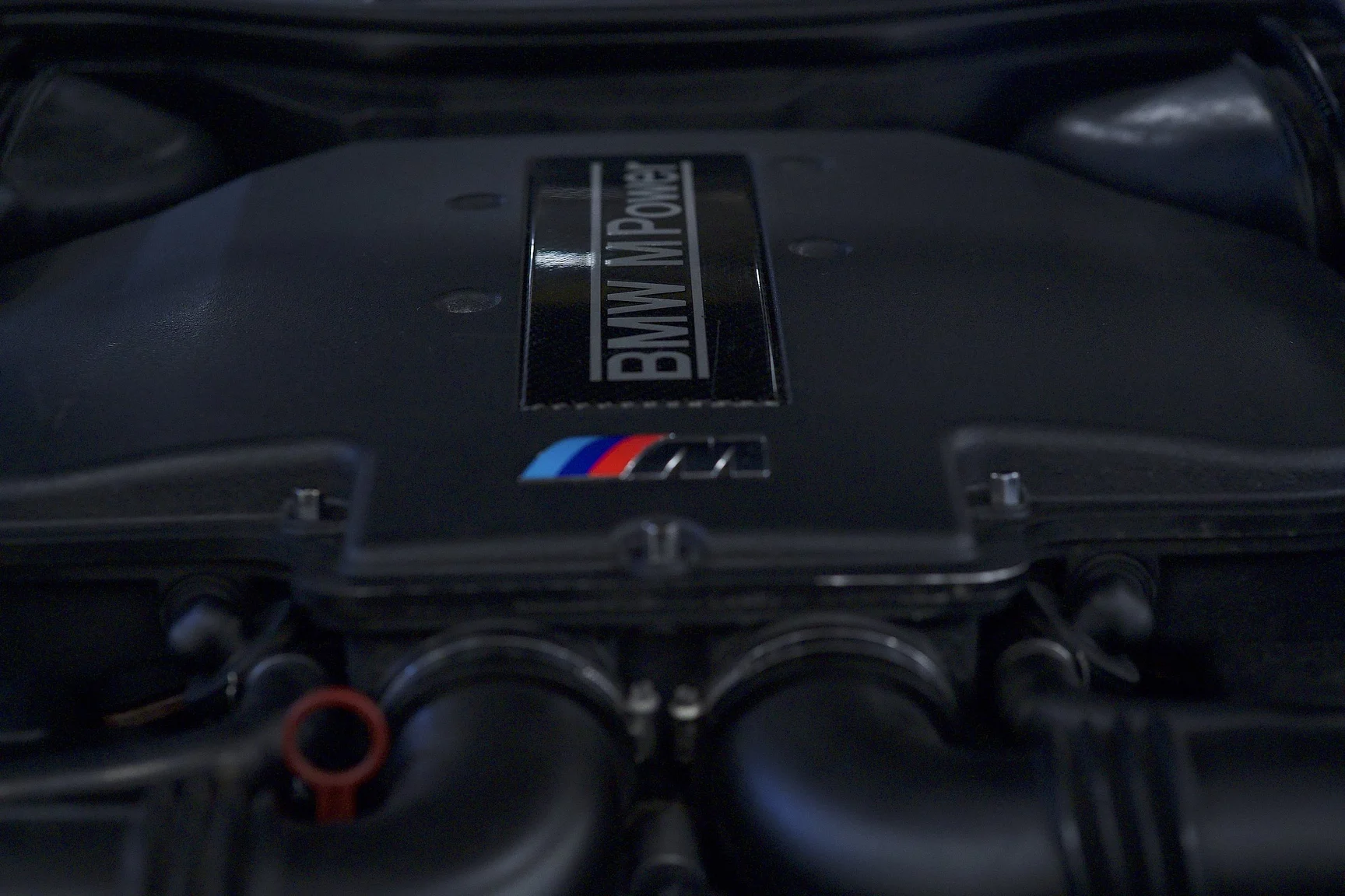 2002 BMW M5 E39 (11), Mekanik