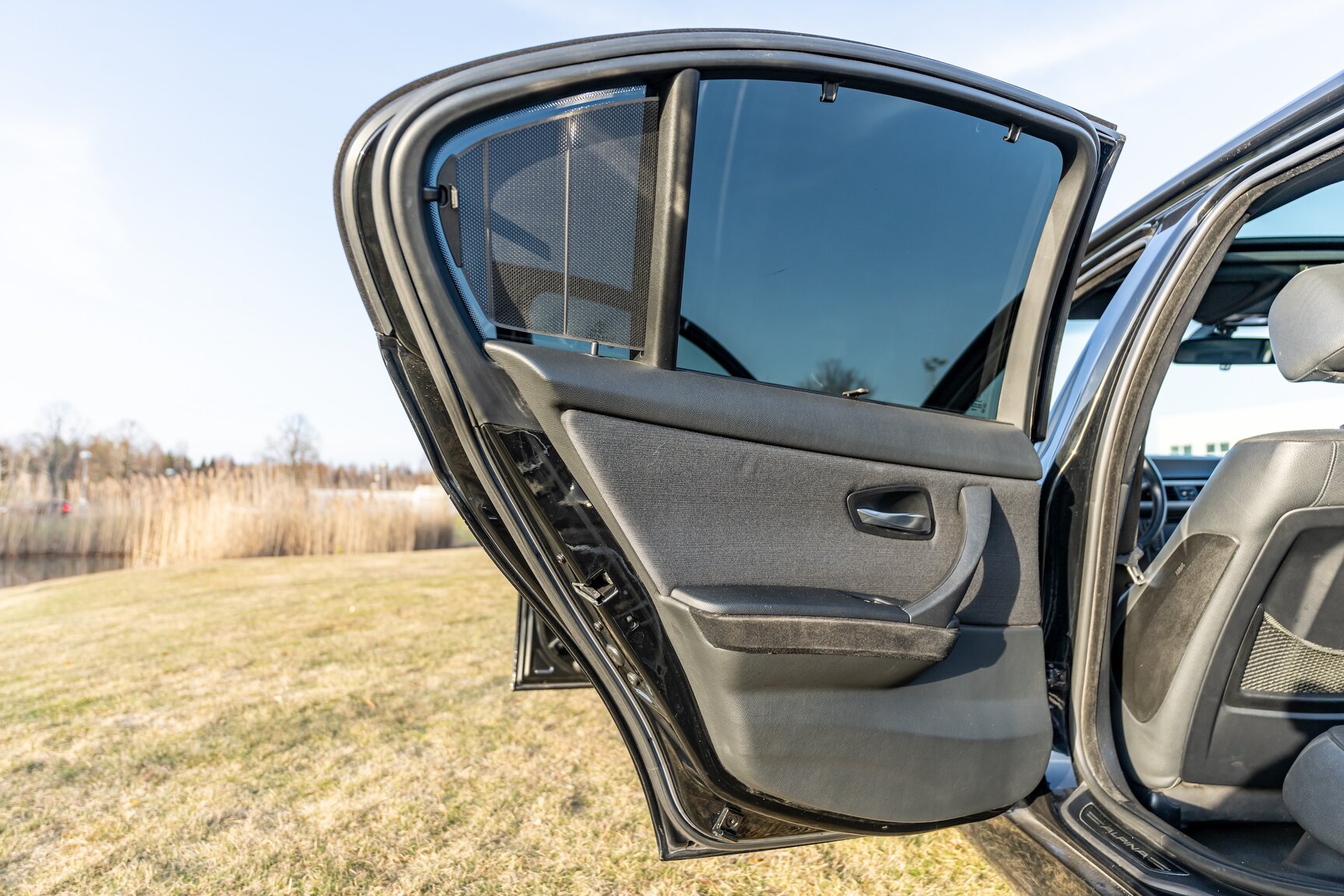 Interior image of 2006 Alpina D3