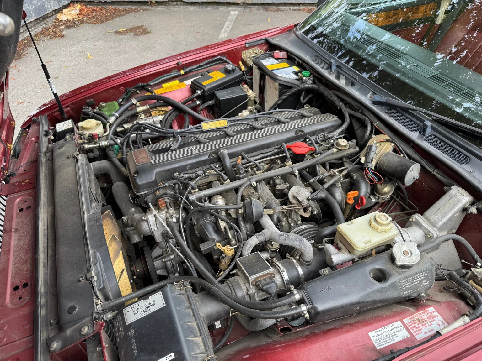 Image of 1988 Daimler Six (10) mechanics