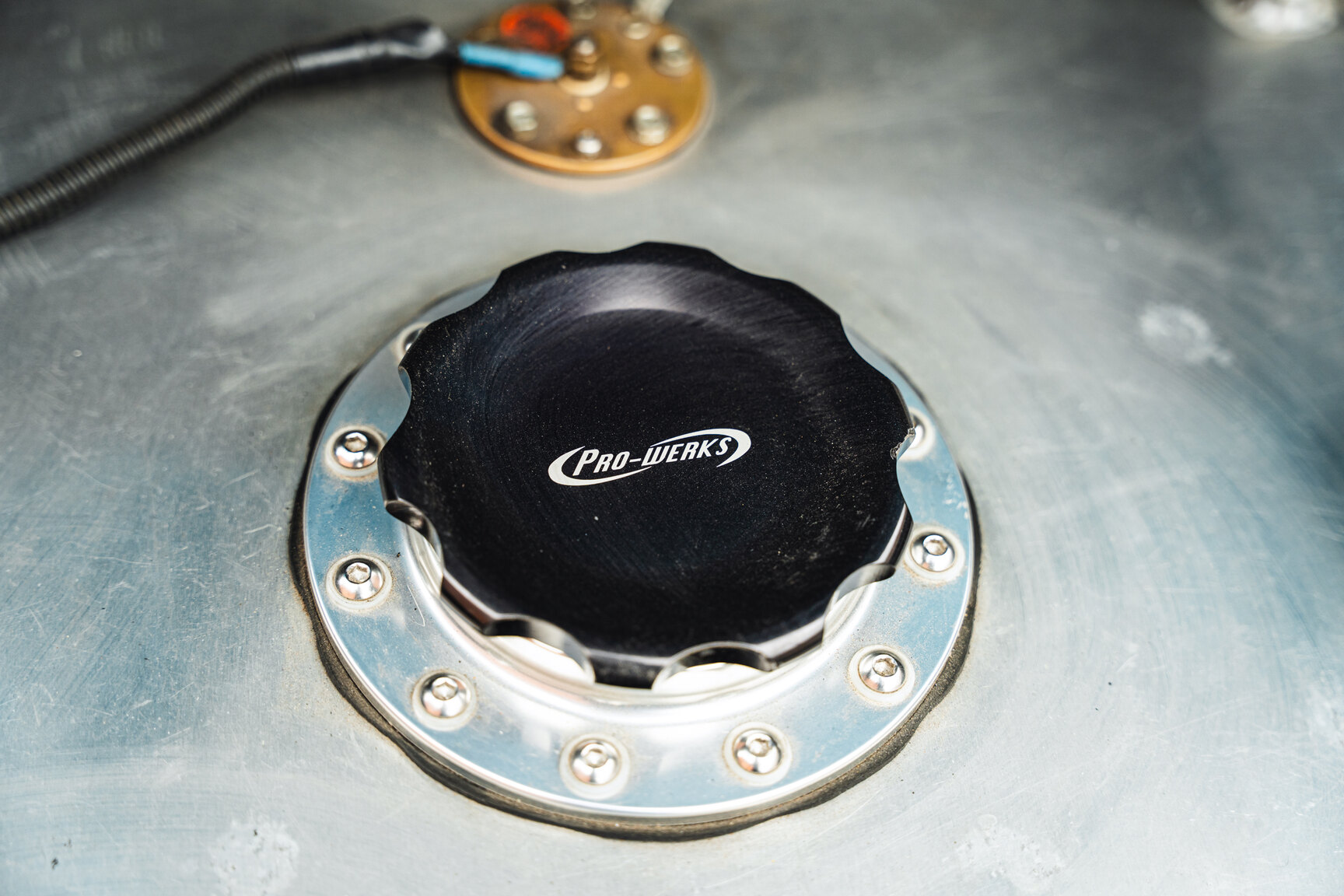 Interior image of 1968 Chevrolet Chevelle PRO Street (71)