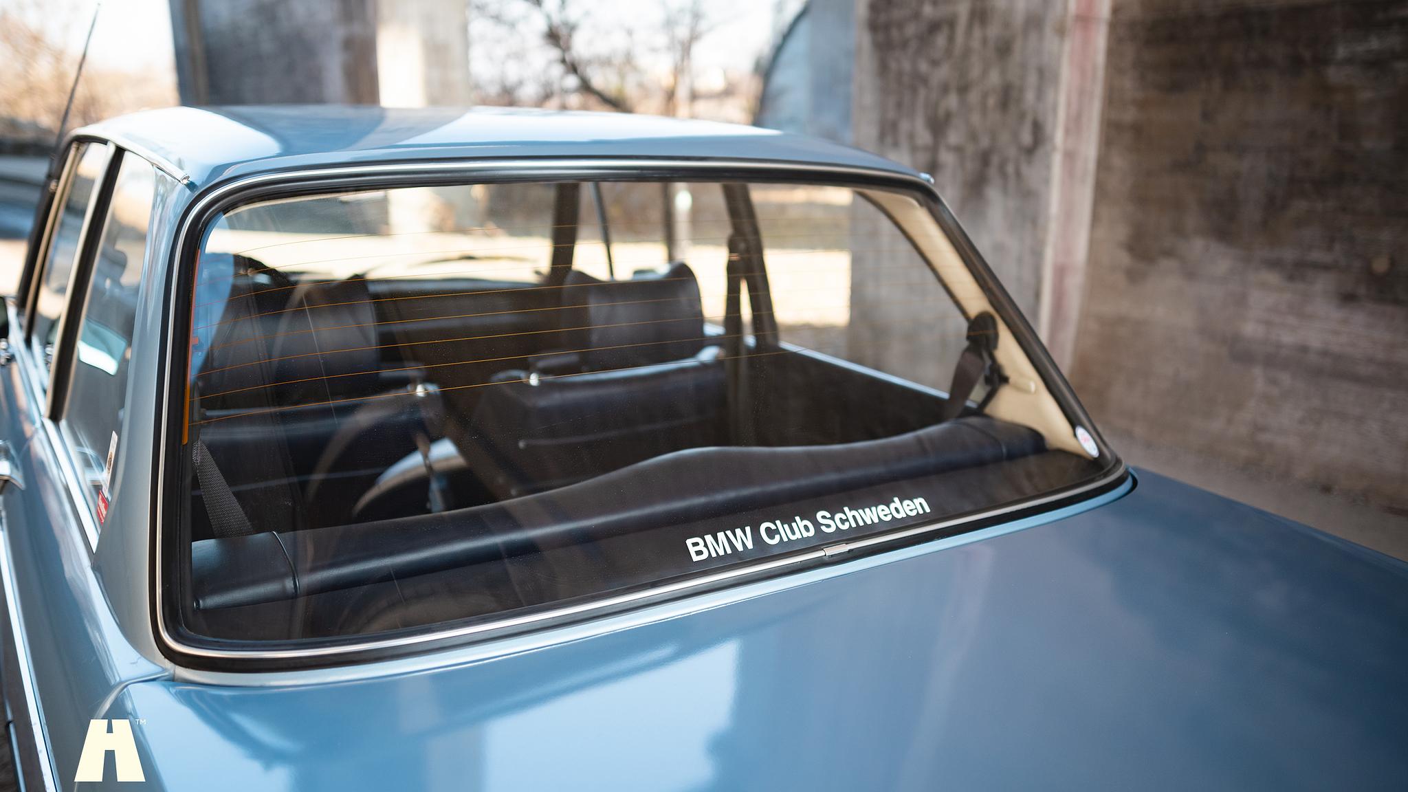 Aussenfoto 1974 BMW 2002