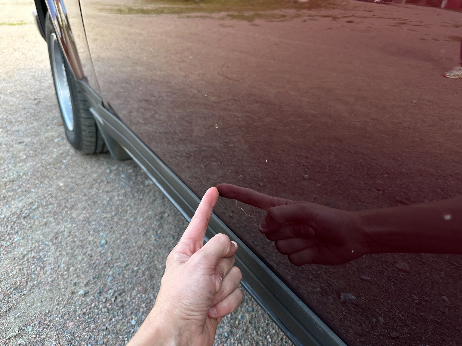 Aussenfoto 1993 Volvo 245 GL Classic "No Reserve Auction"