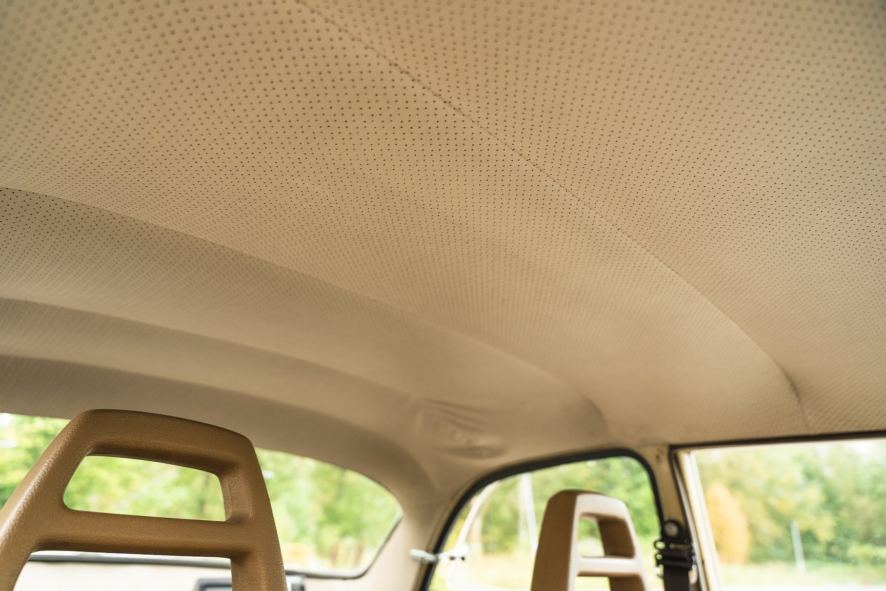 Interior image of 1964 Volvo Amazon 121 P130 1.8
