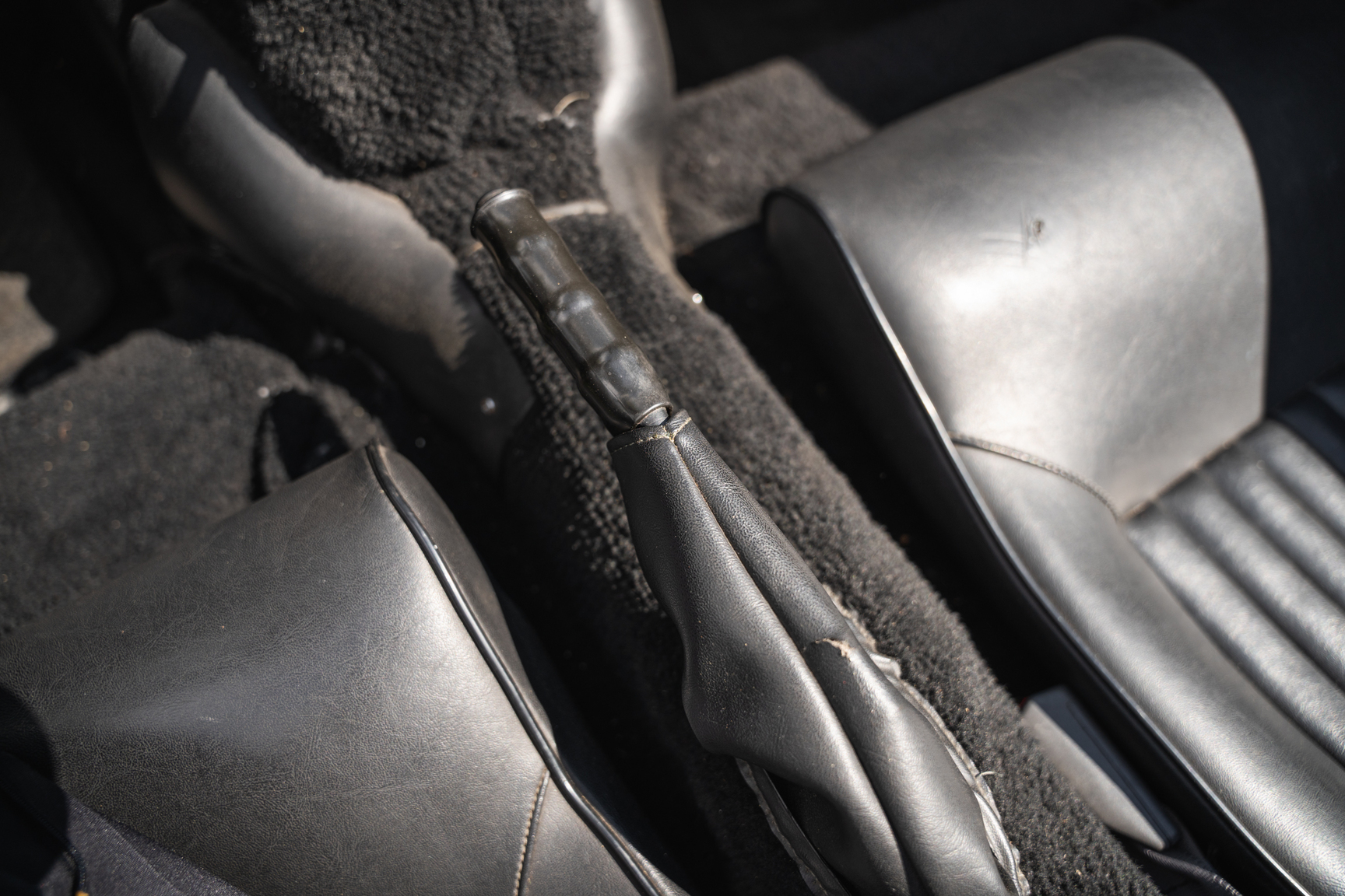 Interior image of 1971 Triumph Spitfire MK4 (36)