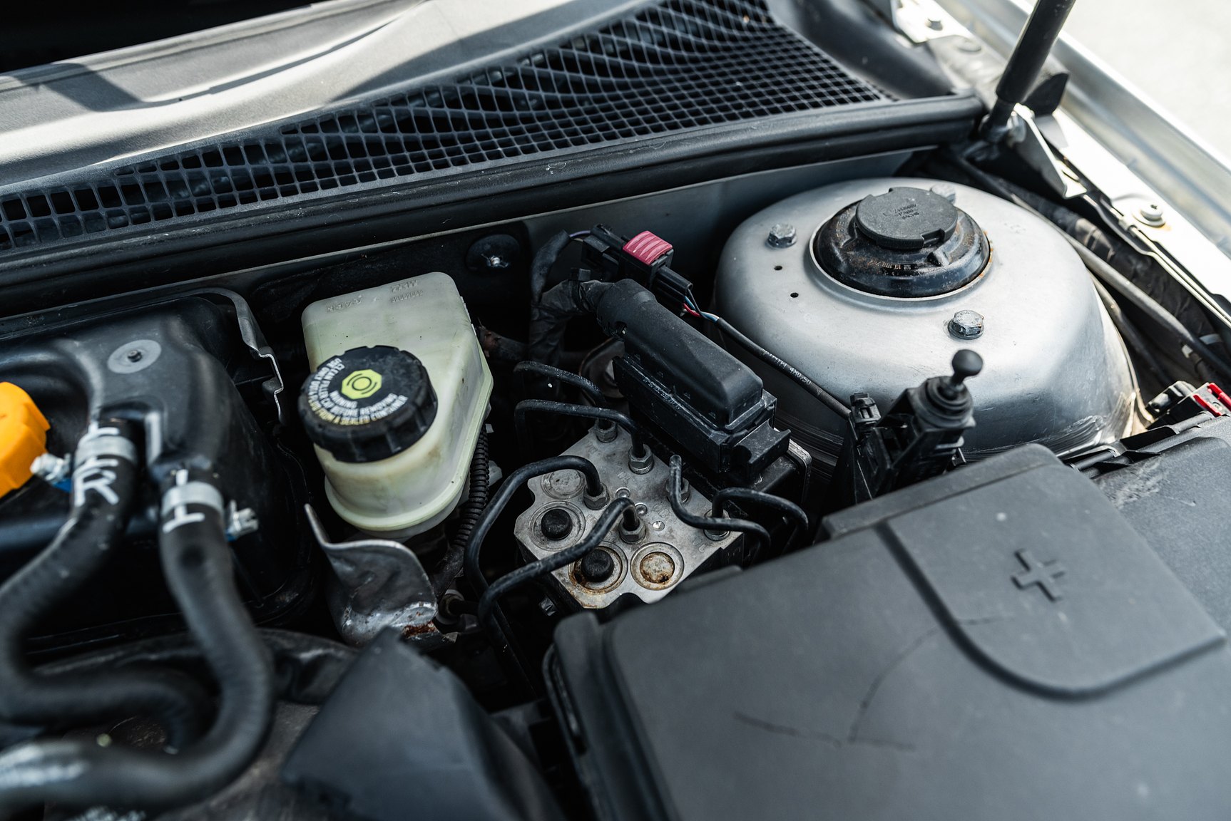 Image of 2006 Saab 9-3 Aero Convertible 2.8 Turbo V6 Manuell mechanics