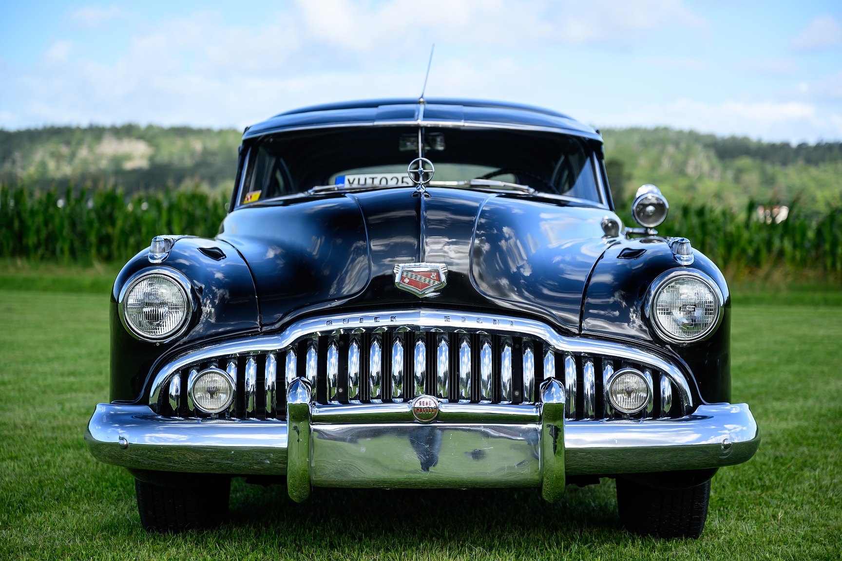 Exterior image of 1949 Buick Eight Roadmaster