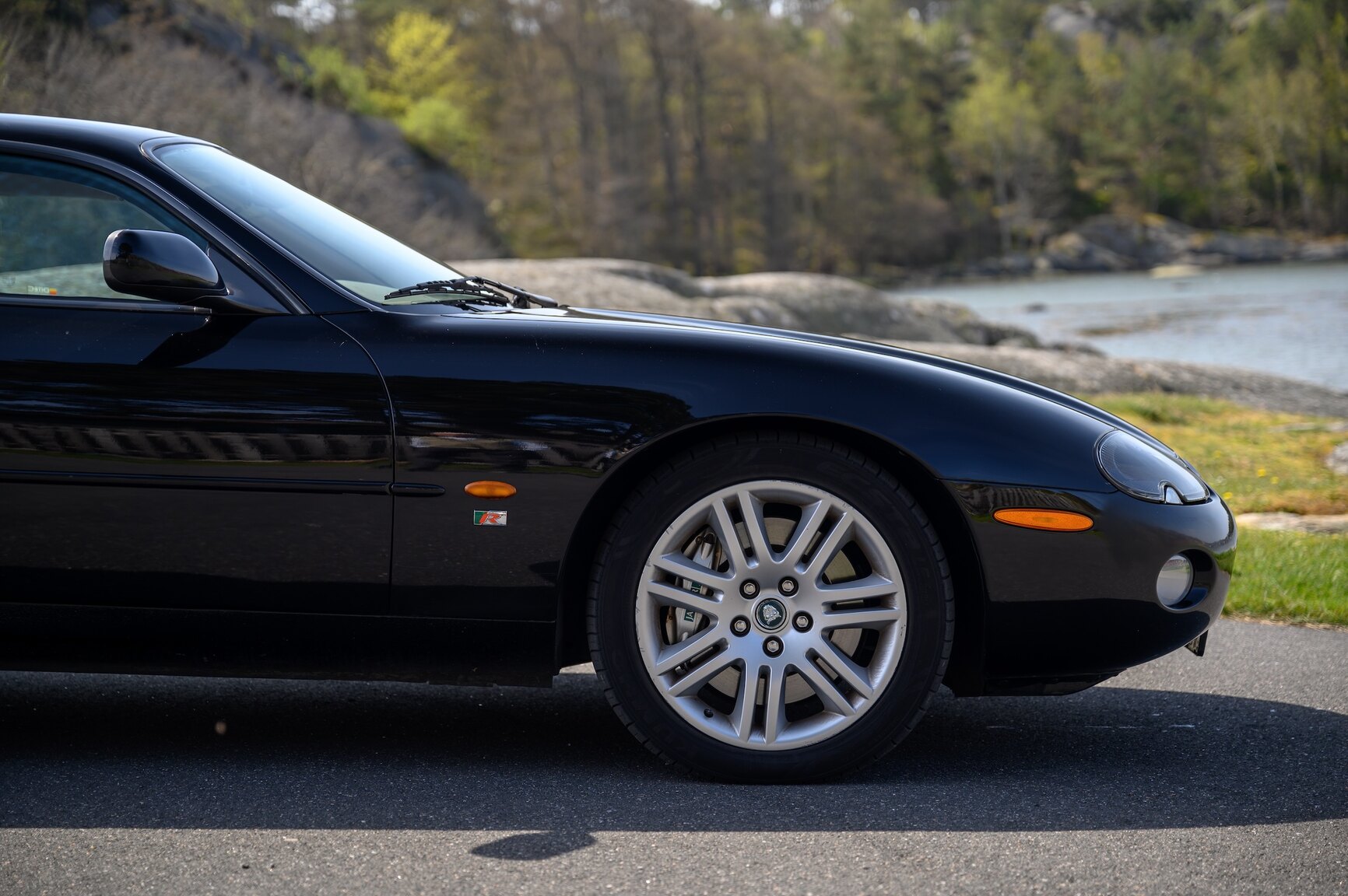 Aussenfoto 2003 Jaguar XKR