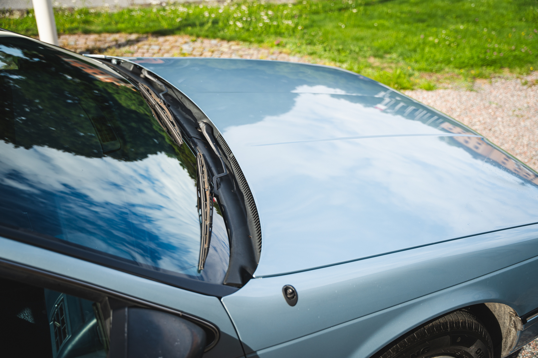 Exteriörbild på 1991 Ford Thunderbird (12)