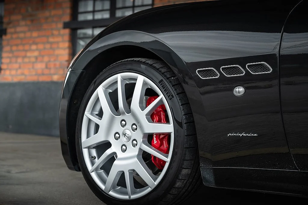 Bild von 2010 Maserati GranCabrio (16)