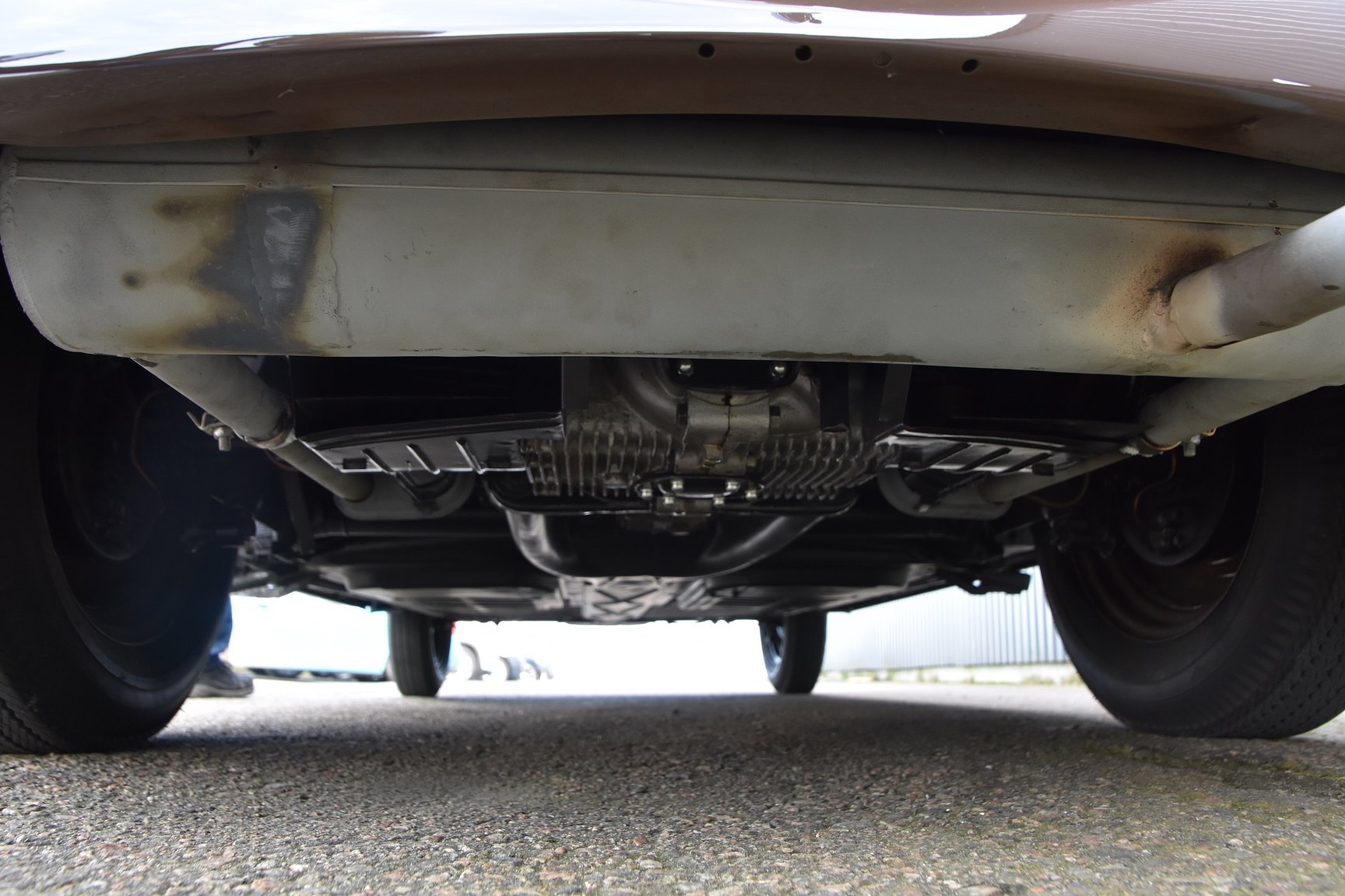 Image of 1950 Volkswagen 1100 1.1  mechanics