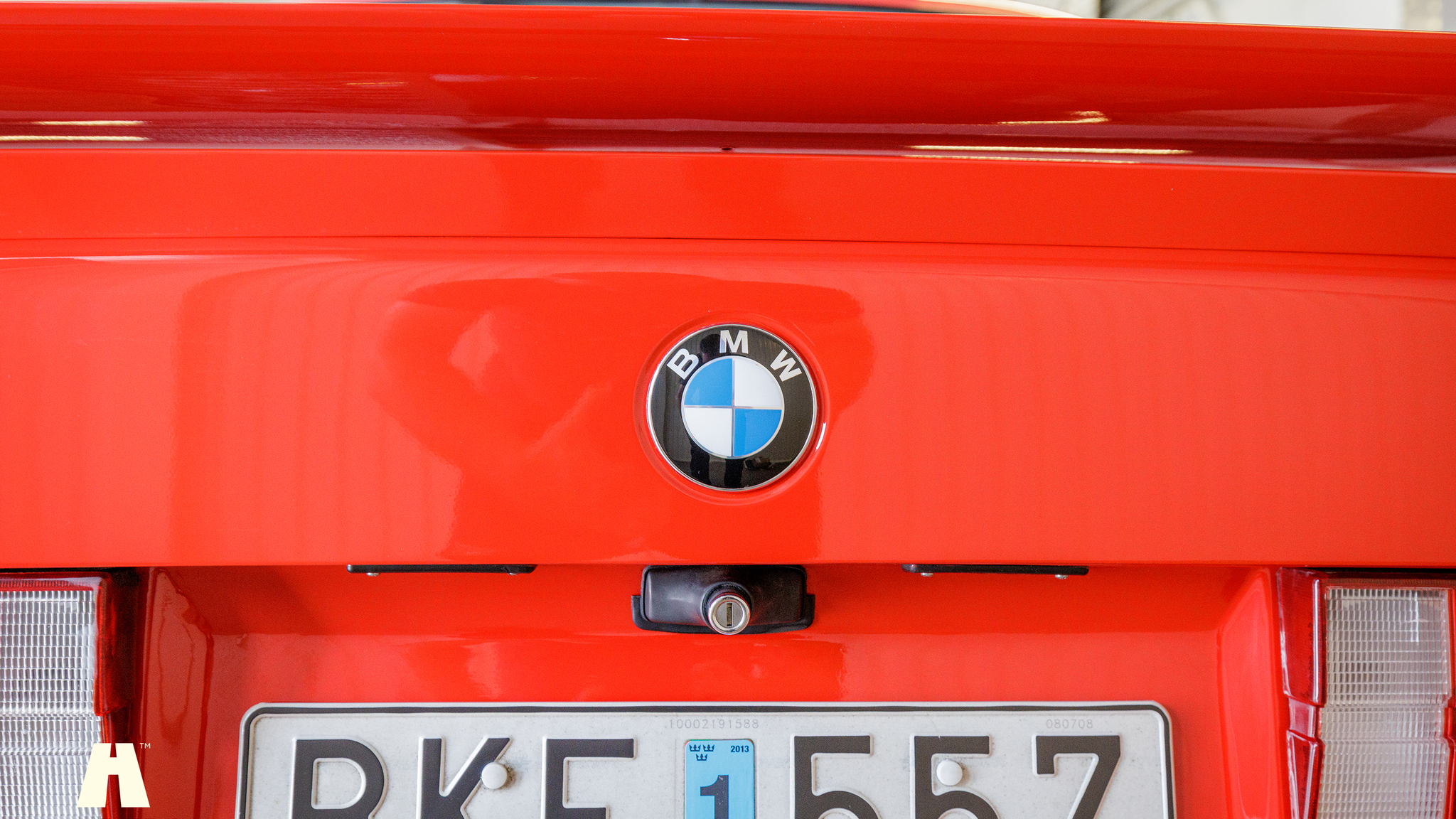 Aussenfoto 1988 BMW E30 M3 EVO II