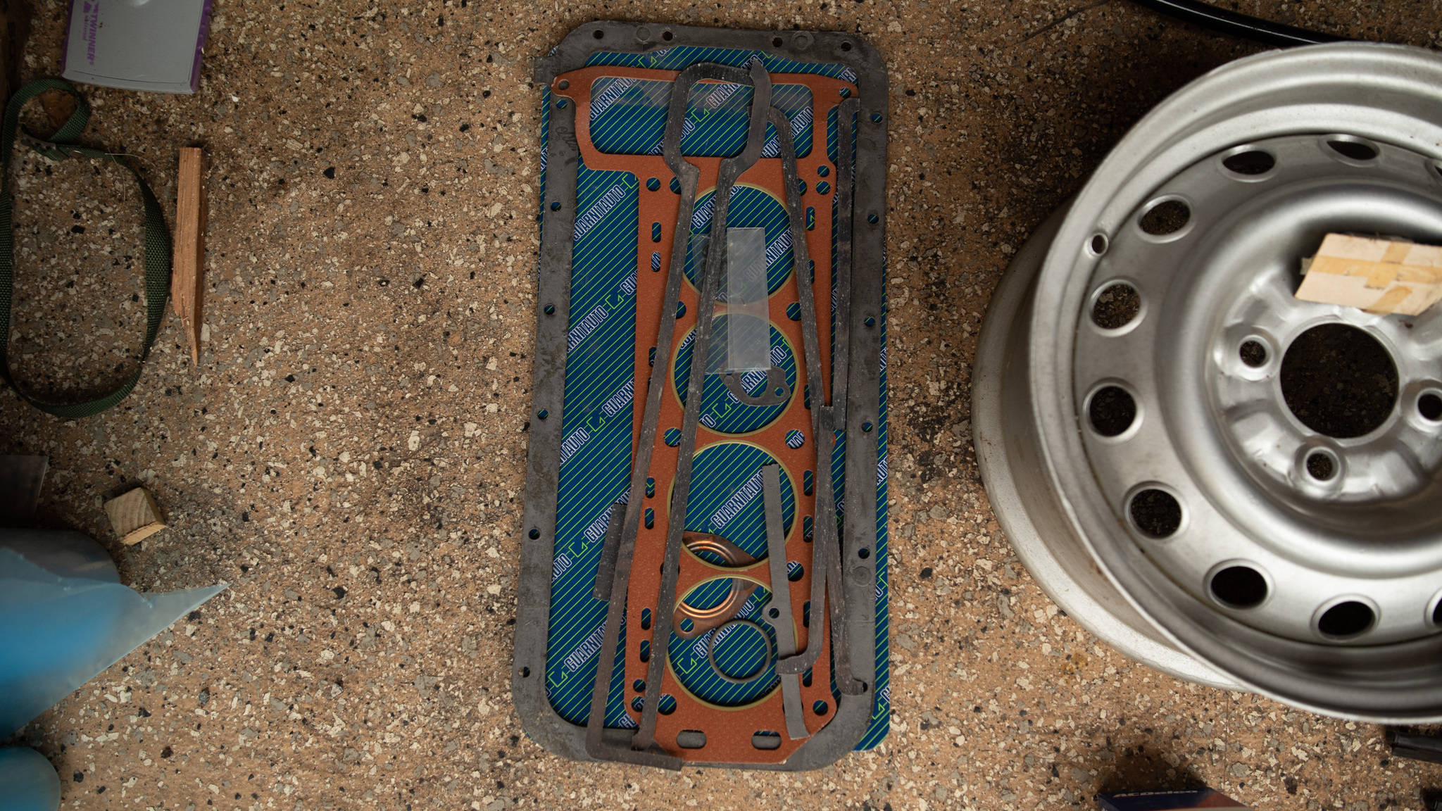 Image of 1994 Ockelbo 145 (73) mechanics