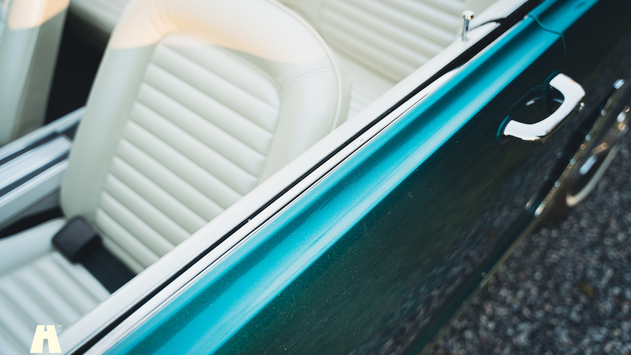 Exteriörbild på 1965 Ford Mustang Cabriolet (76)