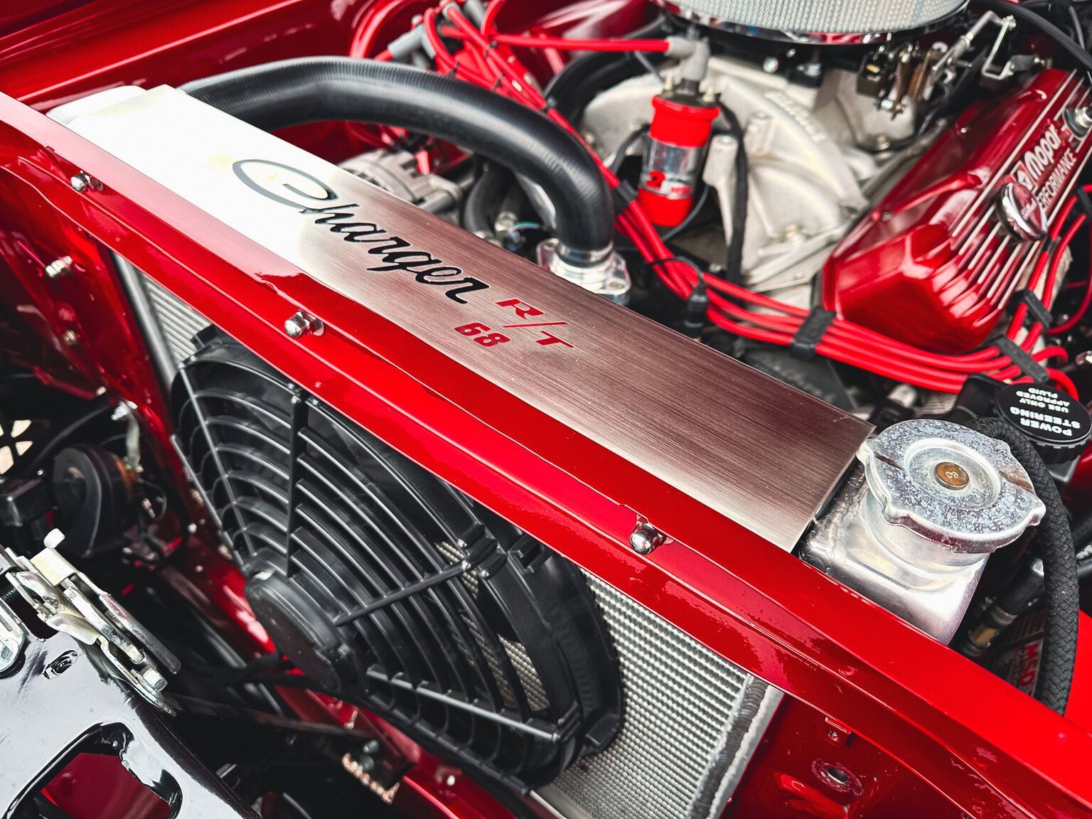 Image of 1968 Dodge Charger R/T (6) mechanics