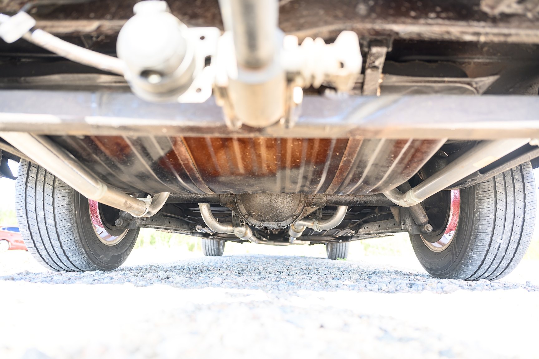 Image of 1970 Oldsmobile Ninety-Eight Convertible 7.5 V8 mechanics