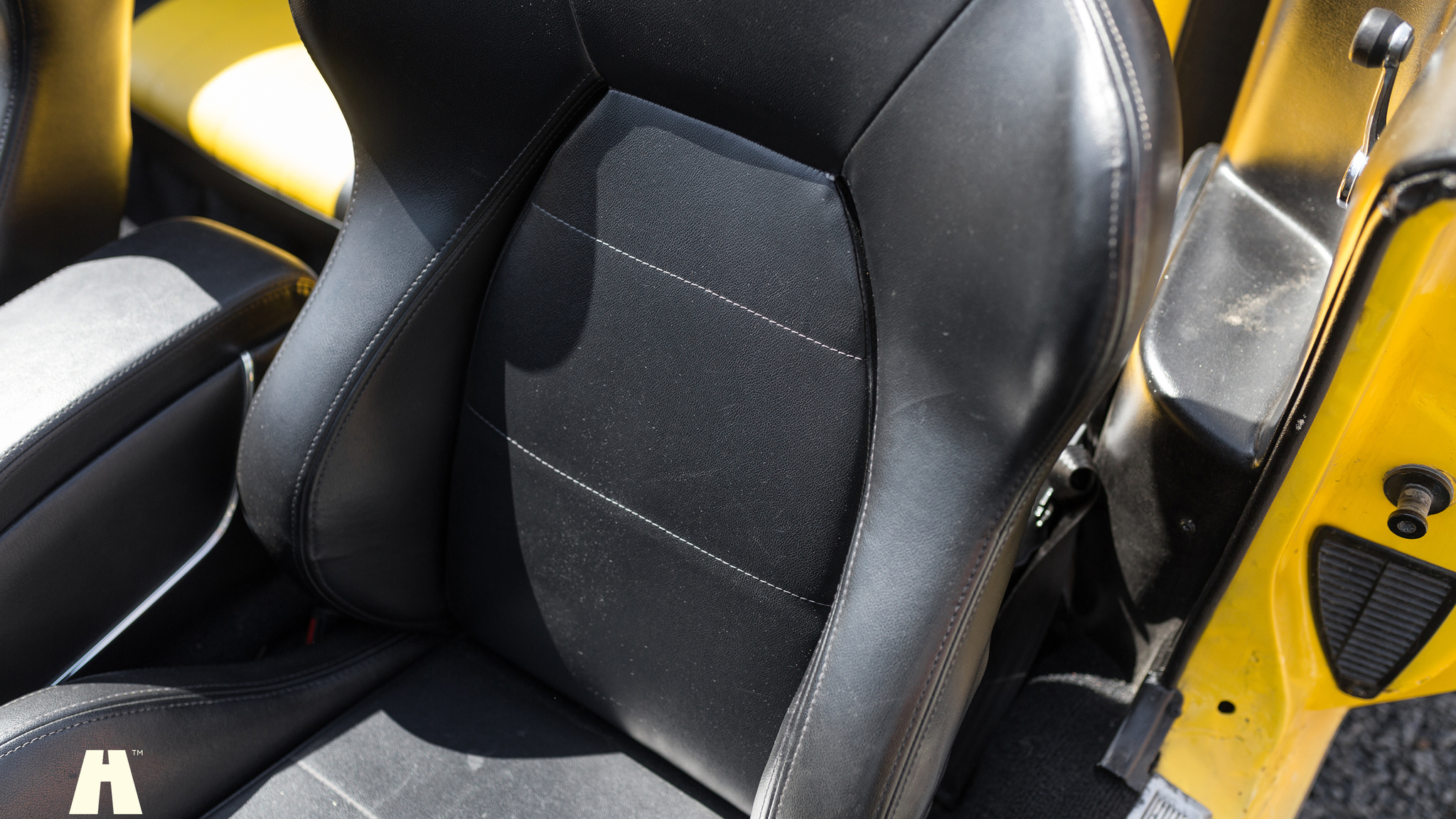 Innenraumfoto von 1971 Ford Mustang 429 Cabriolet (37)