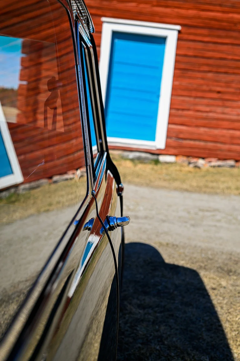 Exterior image of 1965 BMC Cooper S 1290 (24)