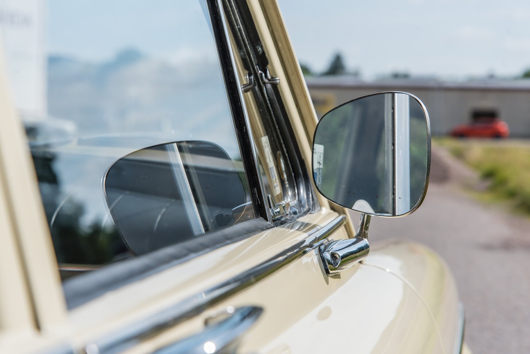 Exterior image of 1968 Volvo Amazon