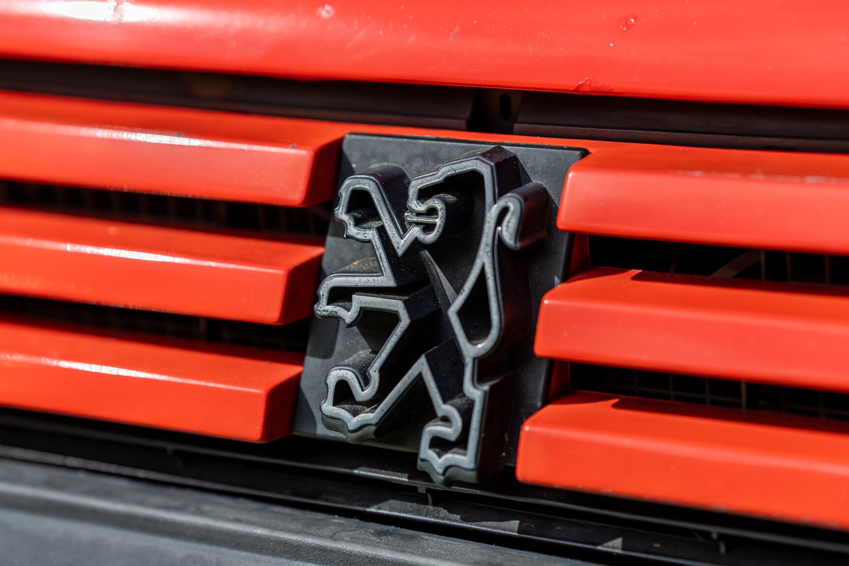 Exteriörbild på 1987 Peugeot 205 CTI 1.6