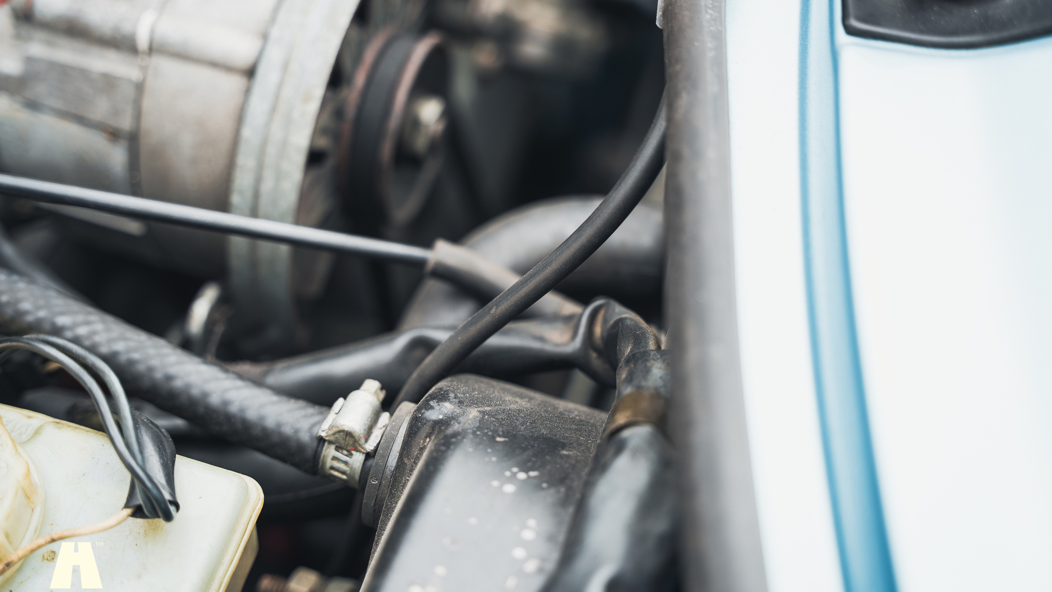 1979 Saab 900 Turbo (41), Mekanik