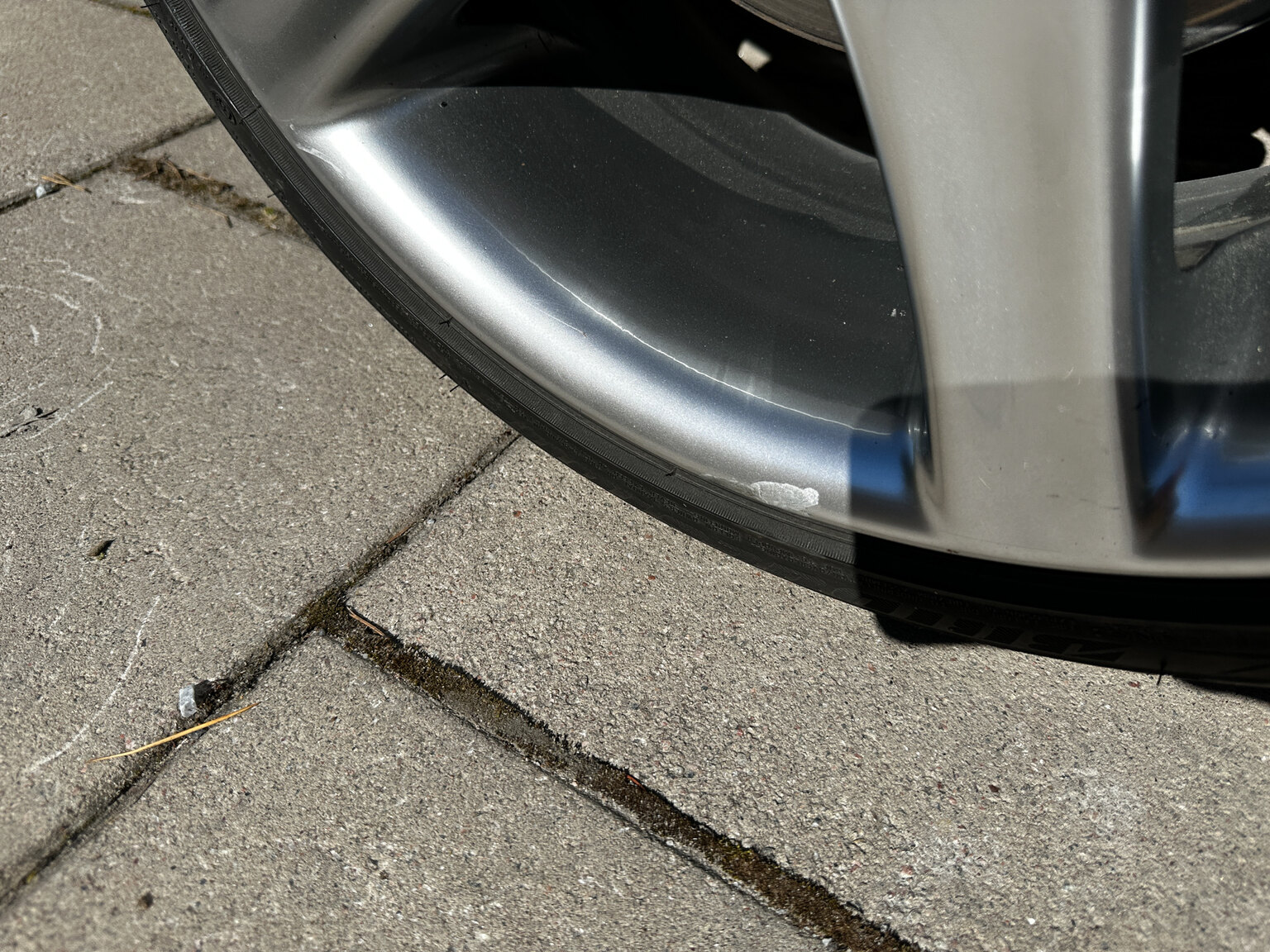 Exteriörbild på 1992 Honda NSX 3.0