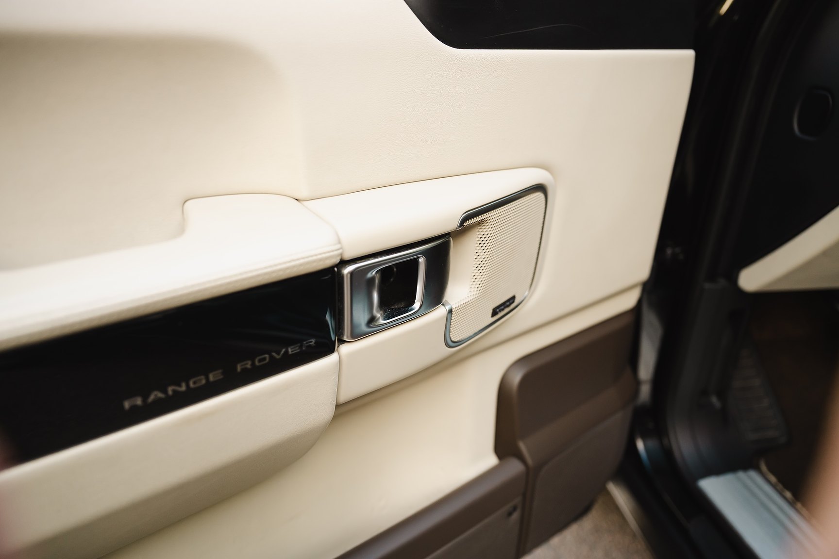 Interiörbild 2012 Range Rover 4.4 TDV8 Westminster 
