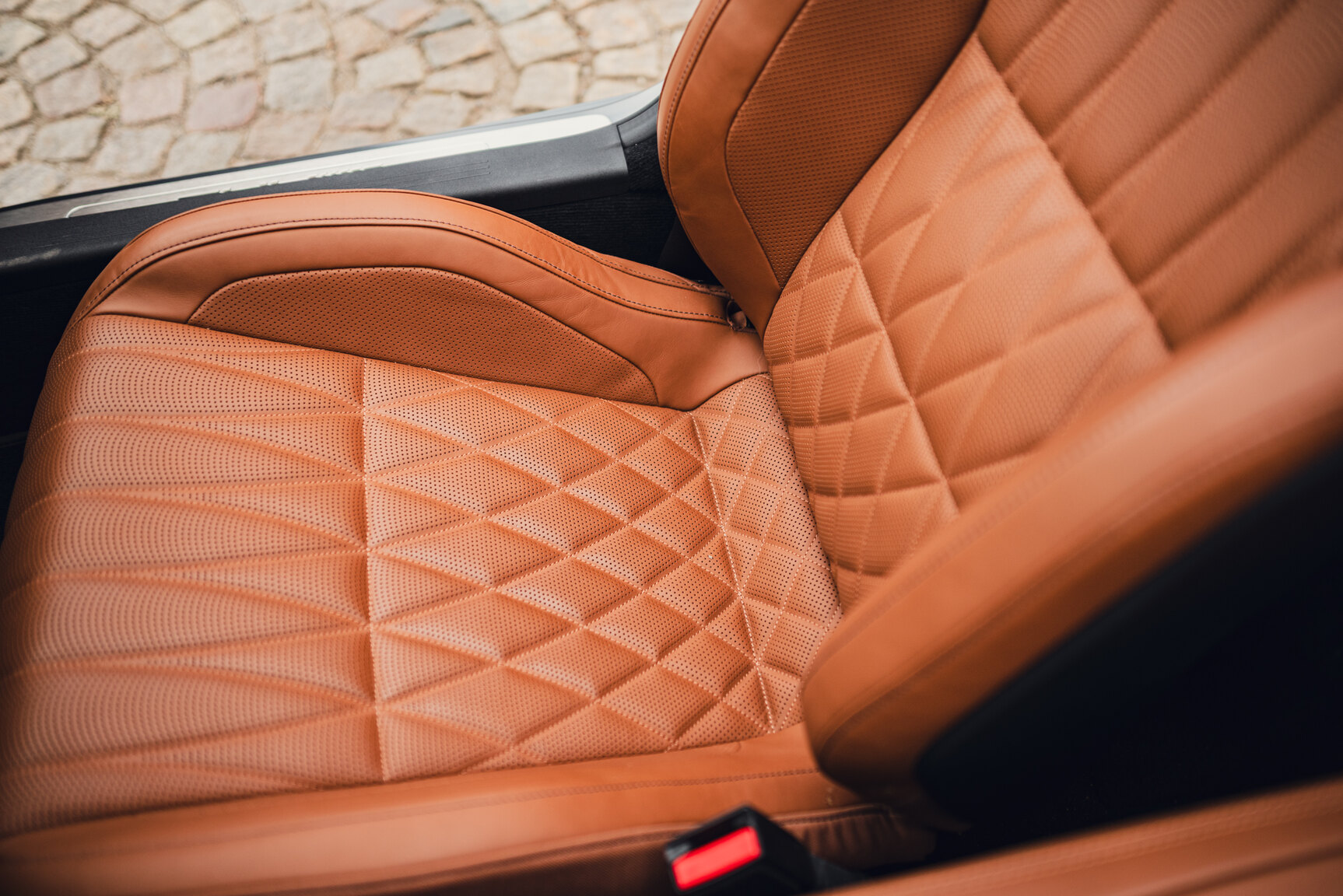Interior image of 2018 Mercedes-Benz AMG GT C
