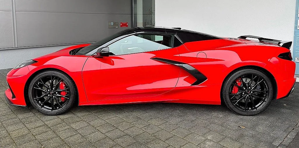 Bild von 2023 Chevrolet Corvette (5)