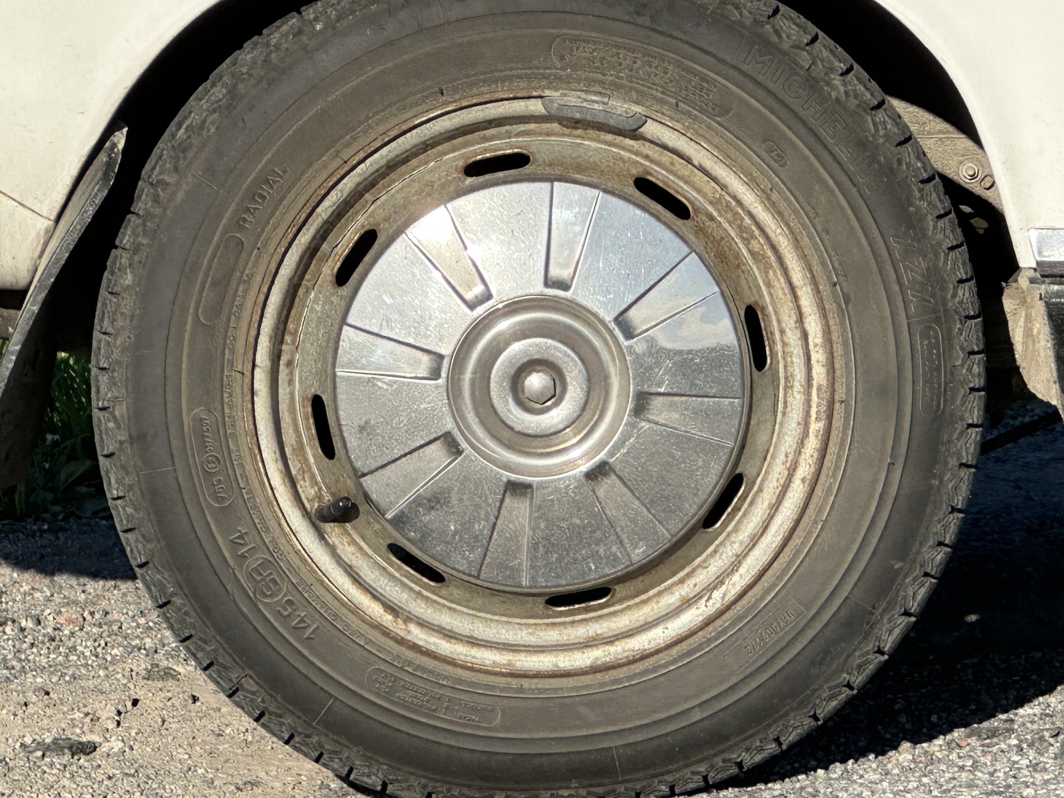 Aussenfoto 1970 Peugeot 304 Cabriolet