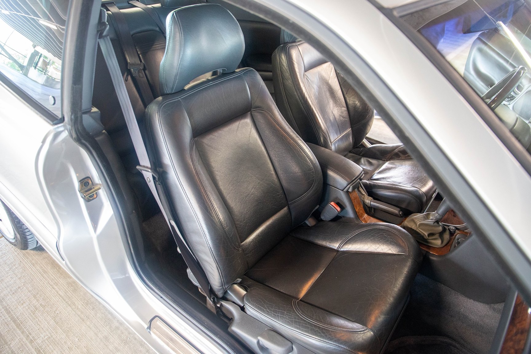 Interior image of 1999 Volvo C70 2.5 T Manuell