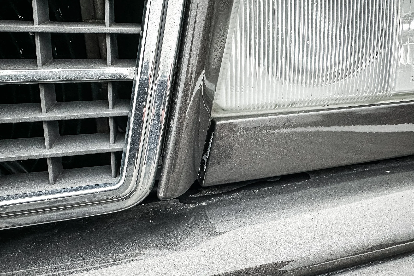 Exterior image of 1993 Mercedes-Benz E 320 "AMG" (47)