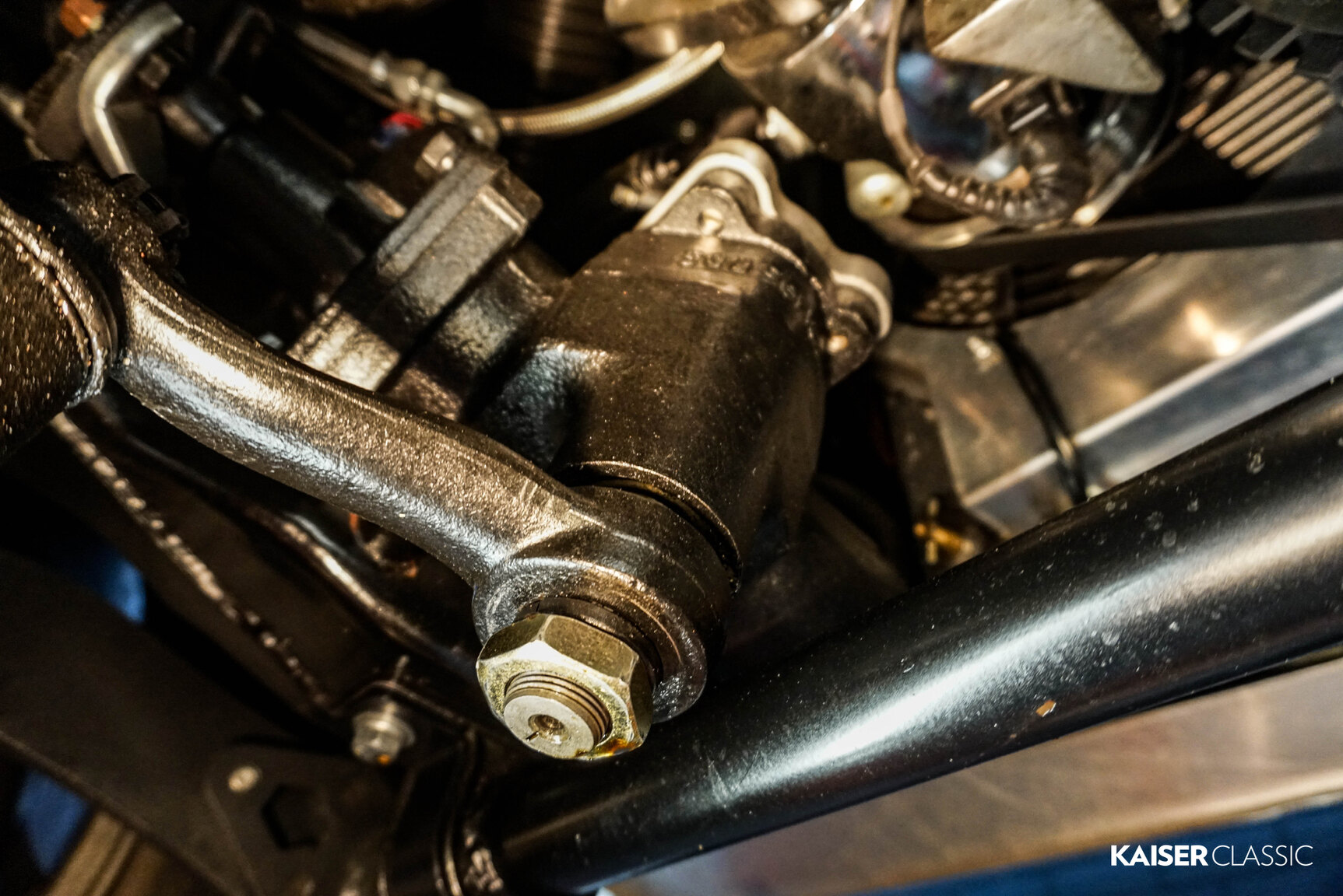 Image of 1966 Chevrolet Chevelle Pro-touring mechanics