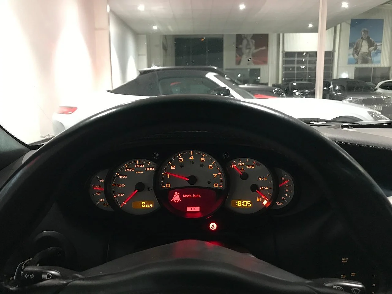 Bild von 2003 Porsche 911 Turbo (7)