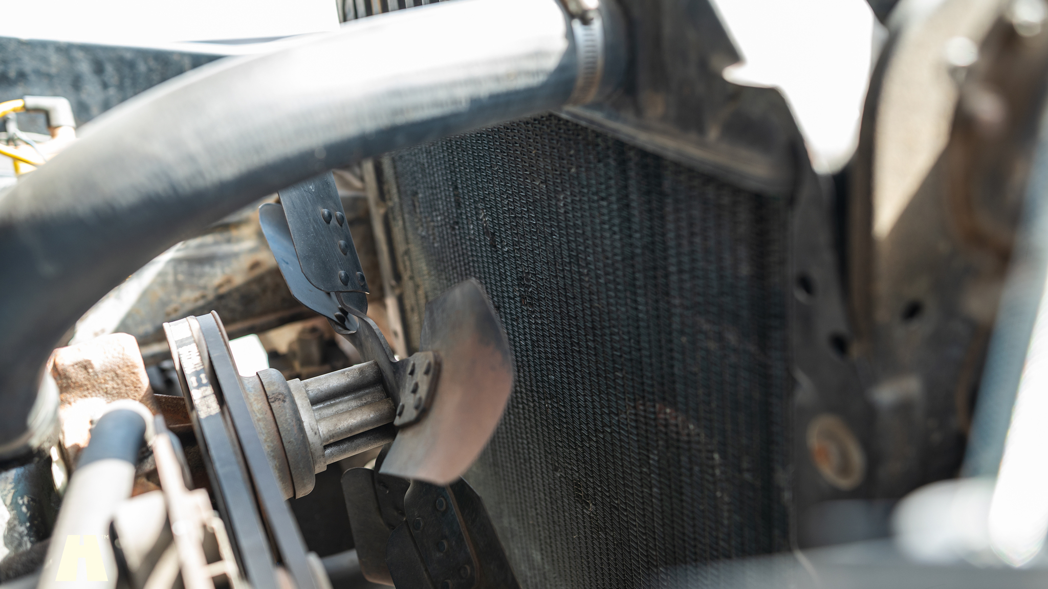 1969 Ford F100 (27), Mekanik