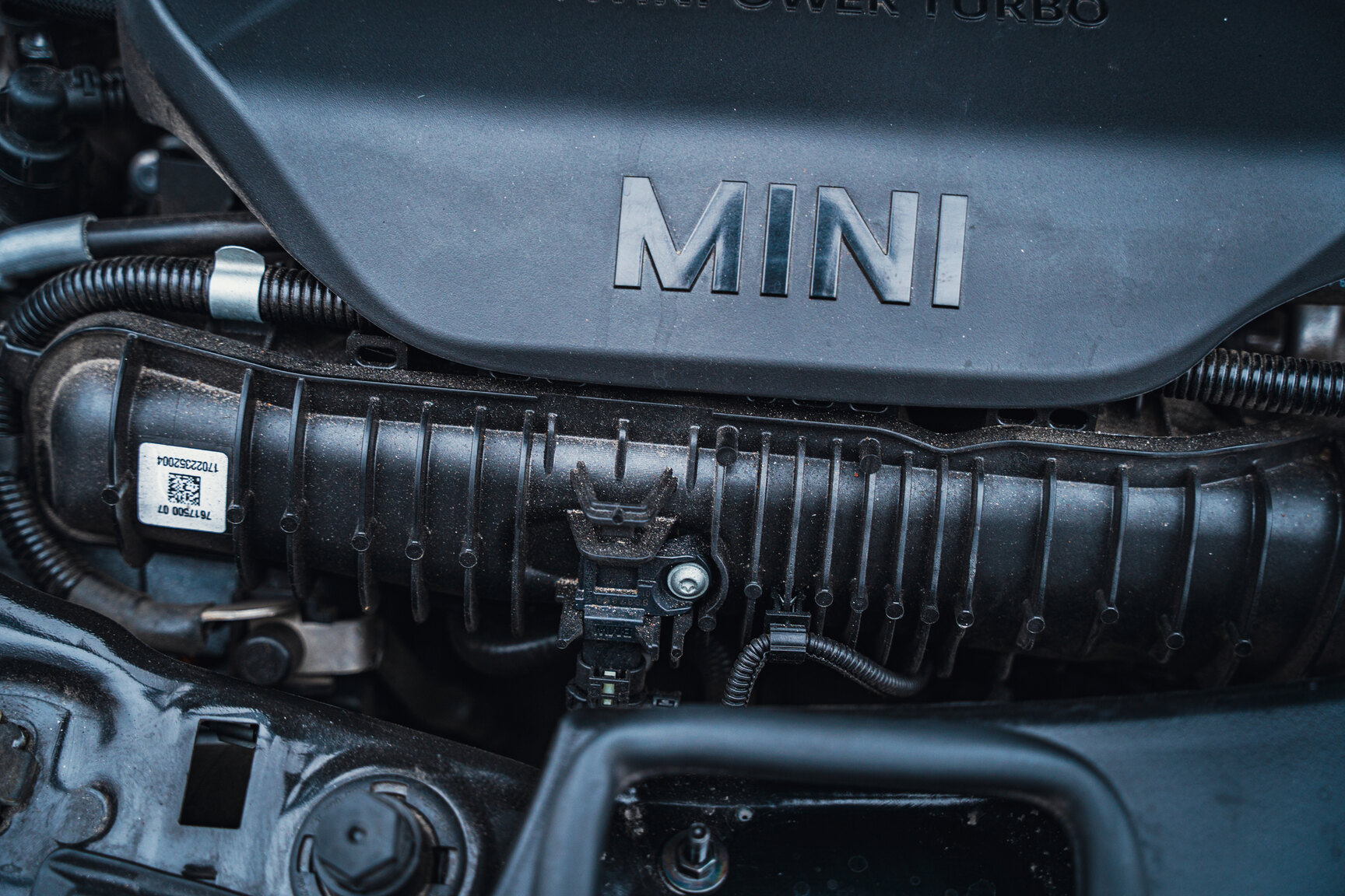 Image of 2017 Mini Cooper JCW mechanics (16)