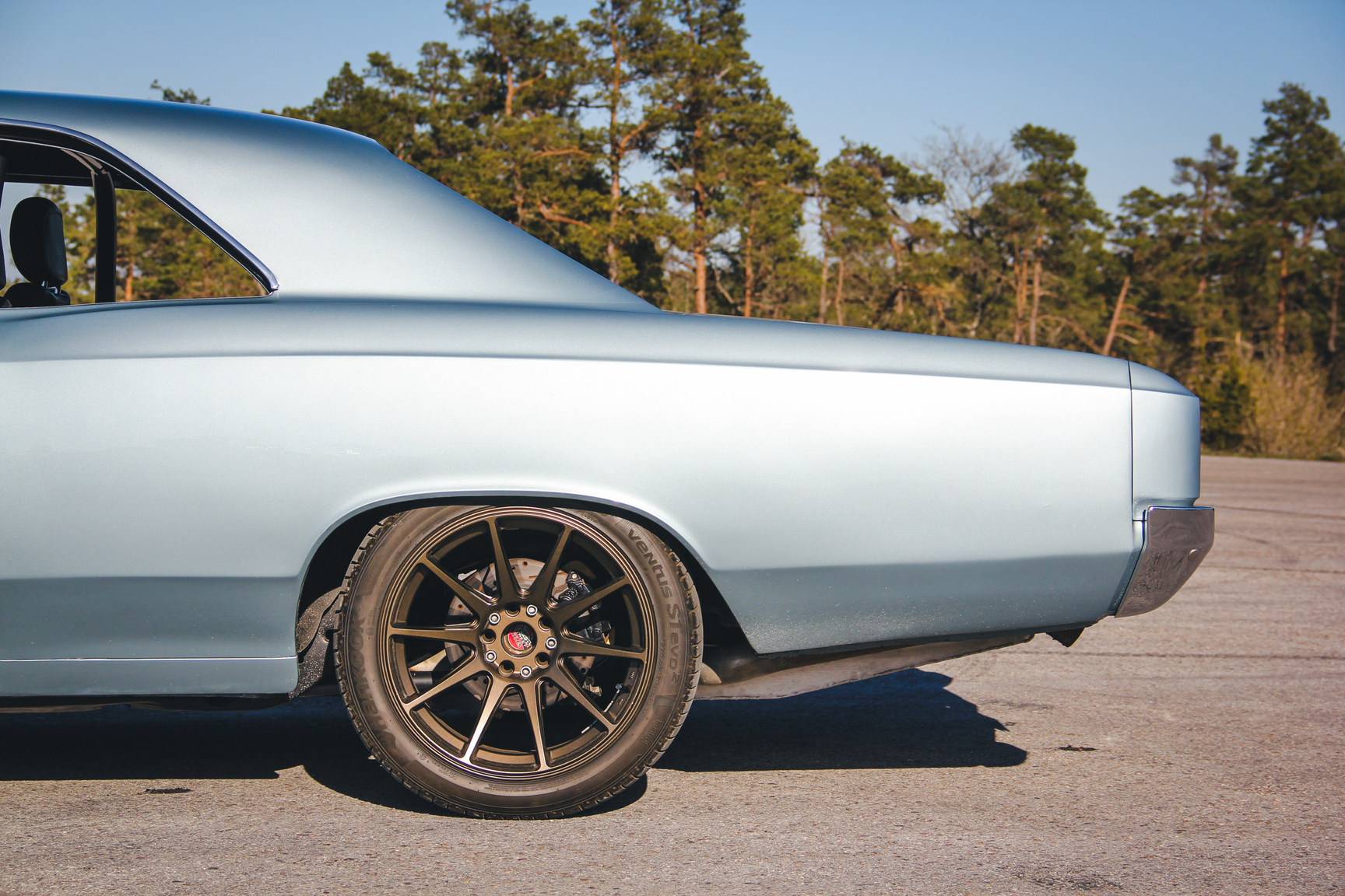 Aussenfoto 1966 Chevrolet Chevelle Malibu Pro Touring (17)